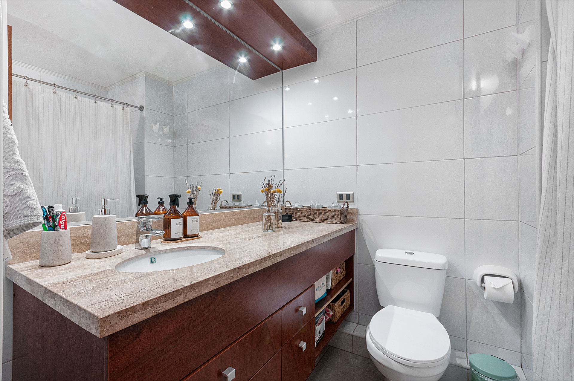  Apartment in a condominium, located in a privileged area of Las Condes - 物件實景