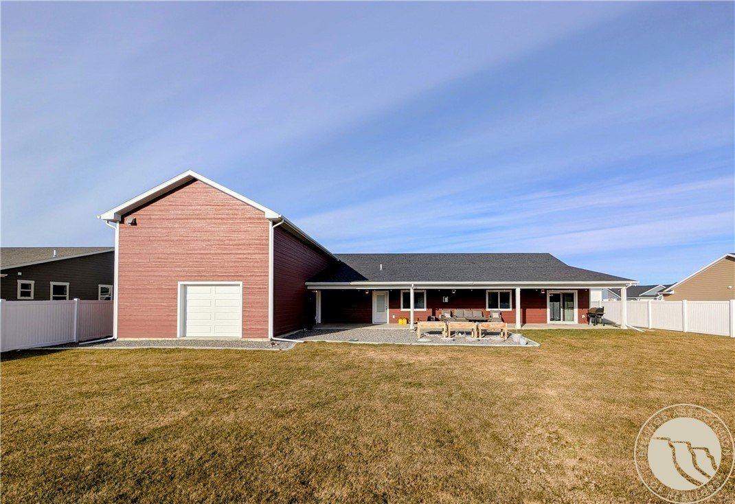 Billings, Montana, 59106, United States, 4 Bedrooms Bedrooms, ,2 BathroomsBathrooms,Residential,For Sale,2012531