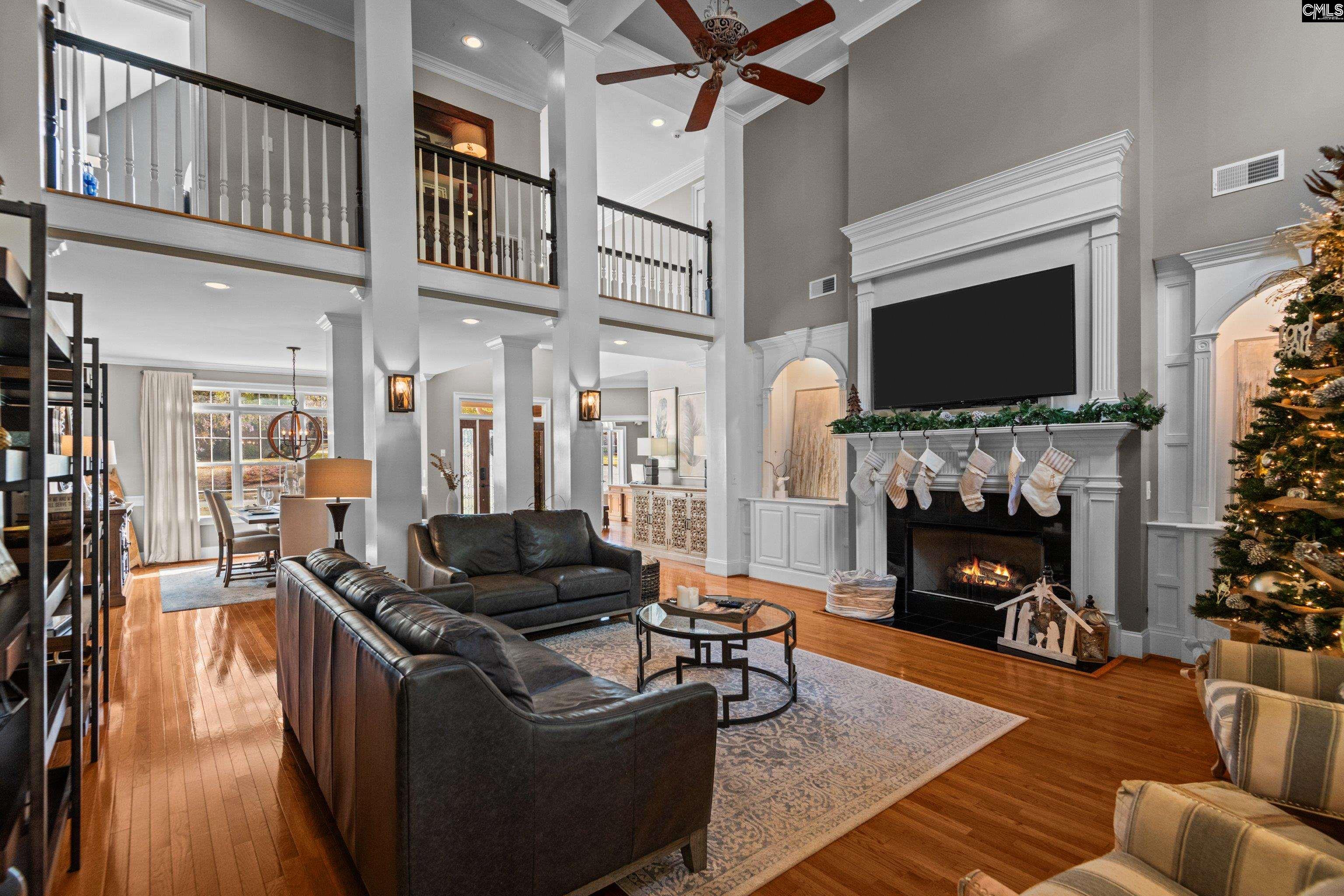 Irmo, South Carolina, 29063, United States, 5 Bedrooms Bedrooms, ,4 BathroomsBathrooms,Residential,For Sale,1990179