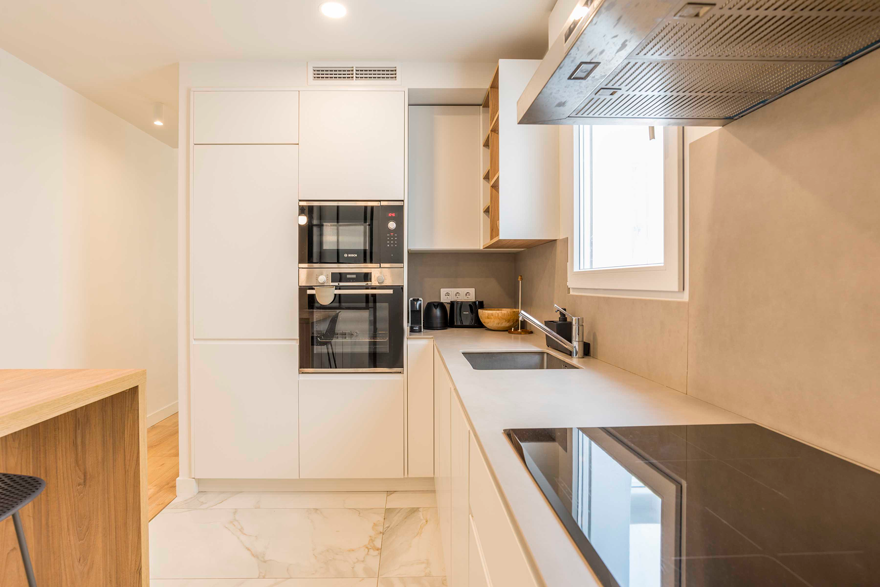  Two-bedroom Flat in Lista, Madrid - 物件實景