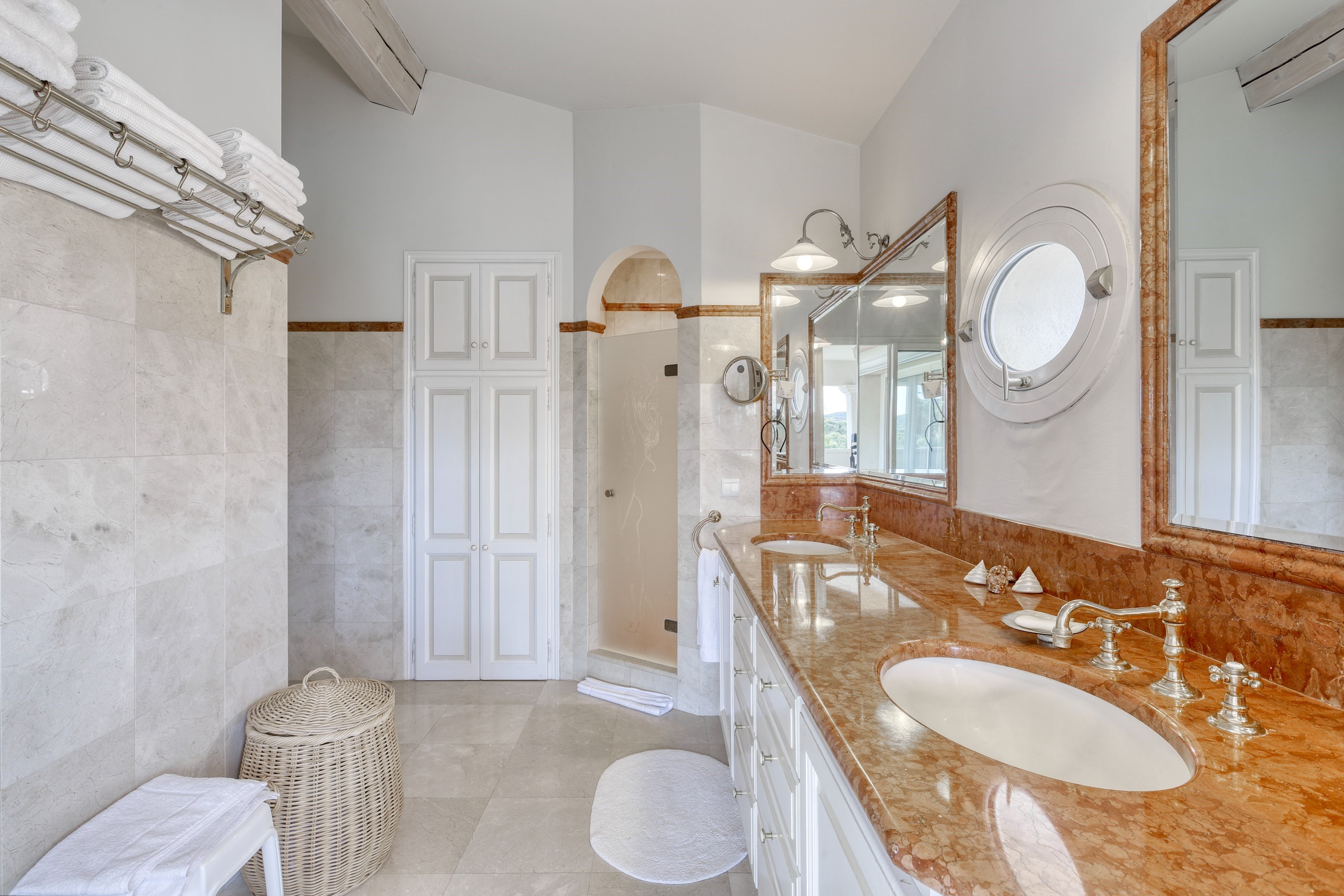  RAMATUELLE – Exclusive Listing – Neo-Provençal Villa near Pampelonne Beaches - 物件實景