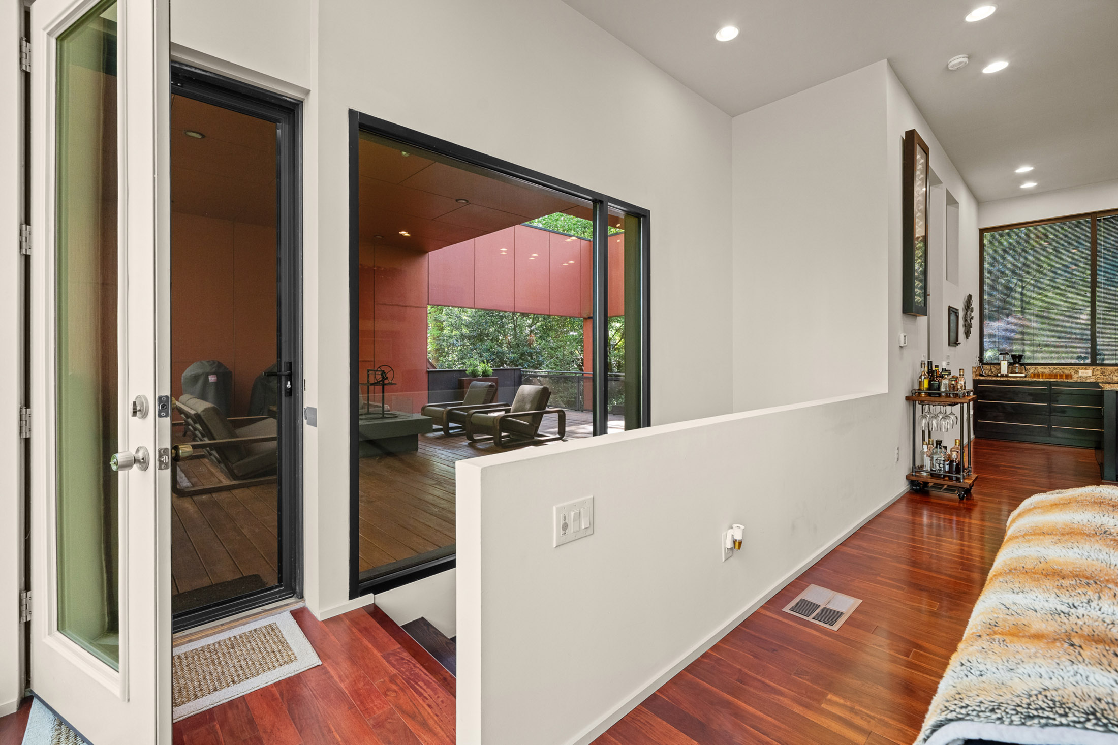  Modern Work of Art in the Heart of Historic Collier Hills - 物件實景