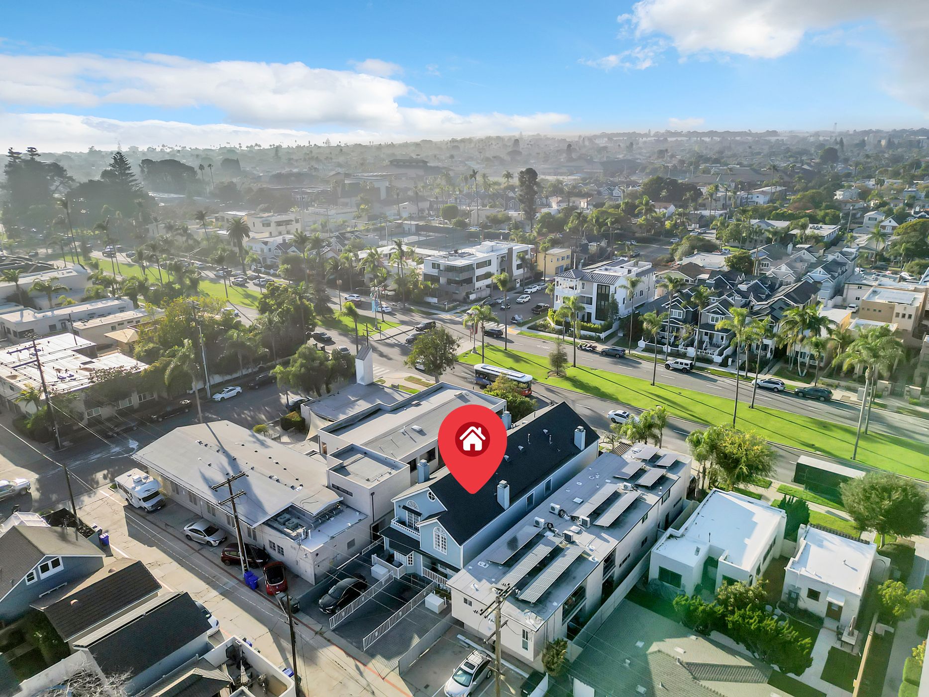  465 Orange Avenue, Coronado, CA 92118 - 物件實景