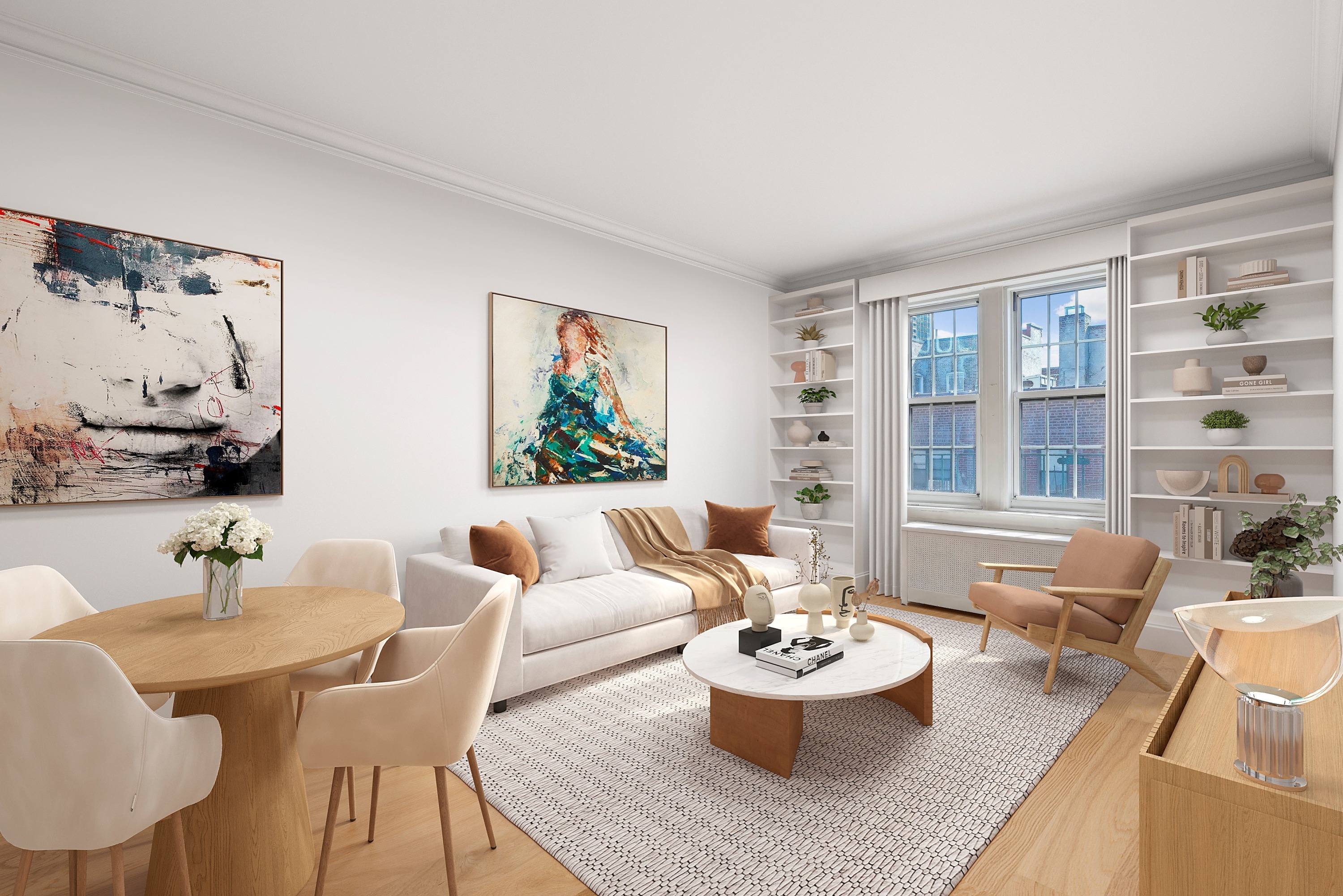  115 Willow St. 5f, Brooklyn, NY, 11201 - 物件實景