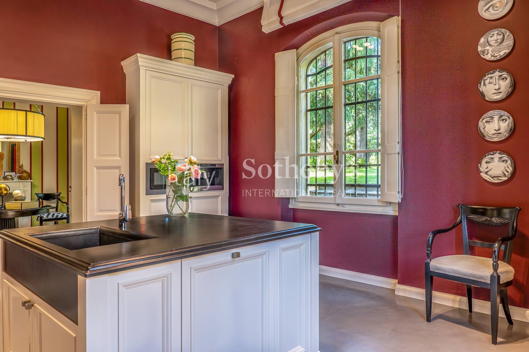  Exclusive villa among the hills of Florence - 物件實景