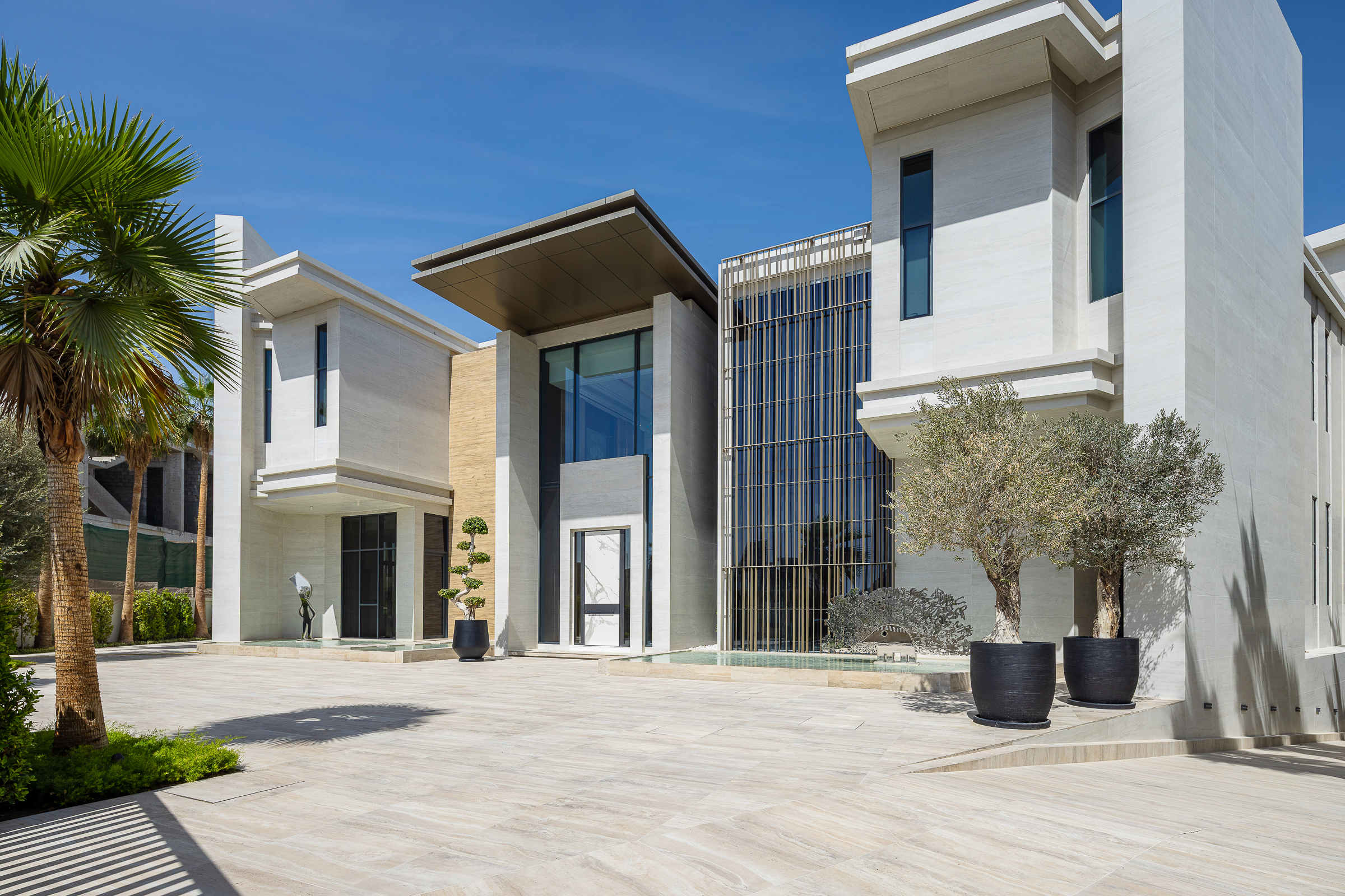  Luxurious 8-Bedroom Mansion with Panoramic Golf Course View - 物件實景