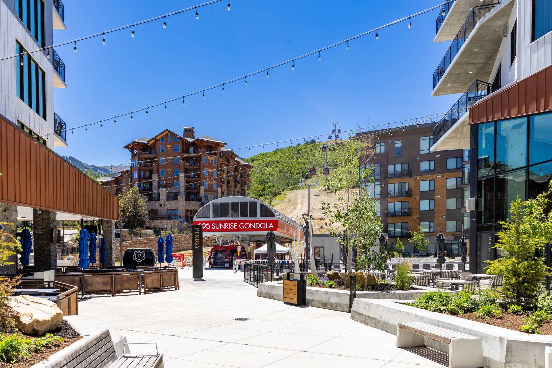  Affordable Luxury Residence with Direct Ski Access at Pendry Park City - 物件實景