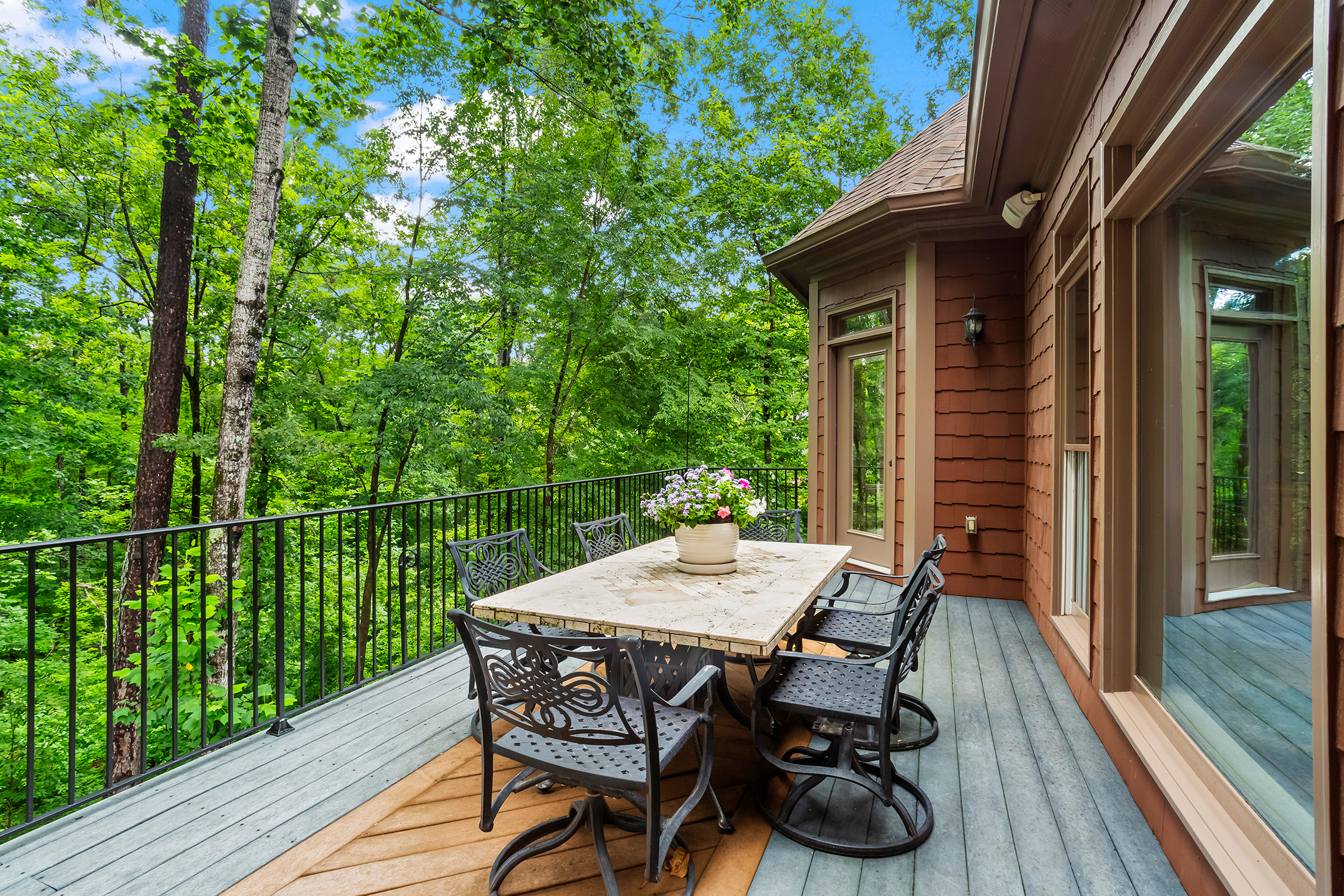  Timeless Craftsman Luxury with Unmatched Privacy in West Cobb - 物件實景
