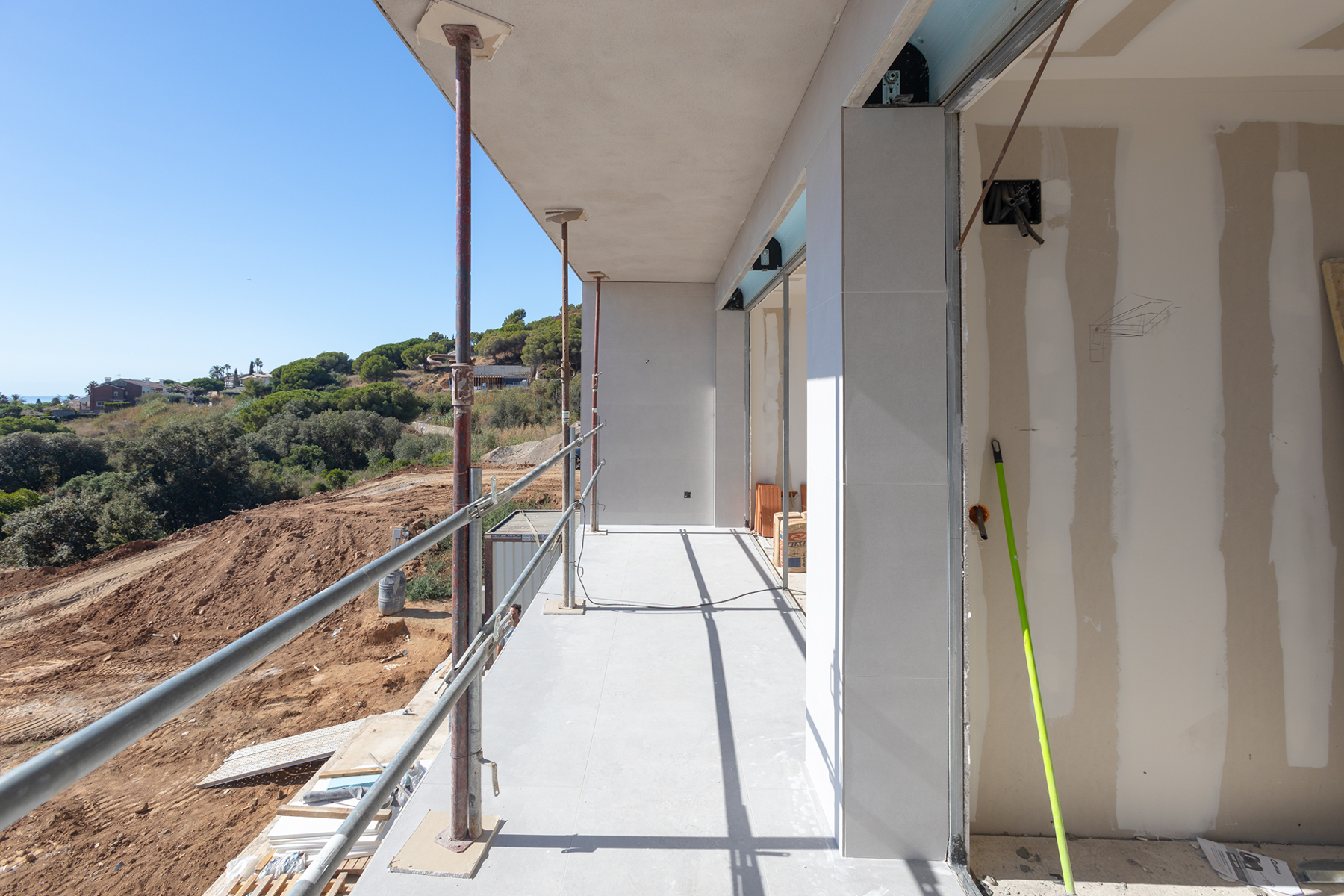  New construction house in Premià de Dalt, Barcelona - 物件實景