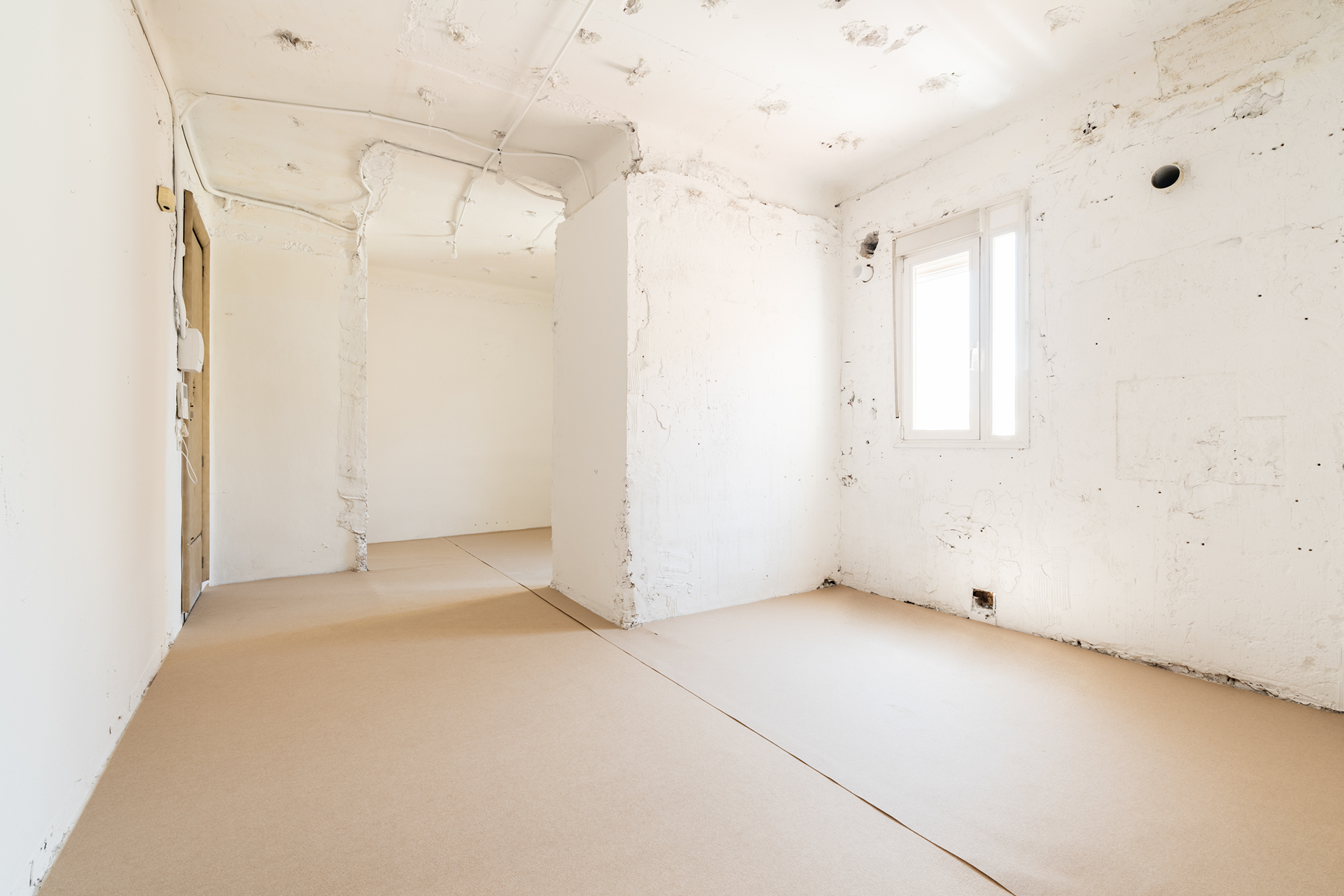  Penthouse to renovate in Recoletos, Salamanca, Madrid - 物件實景