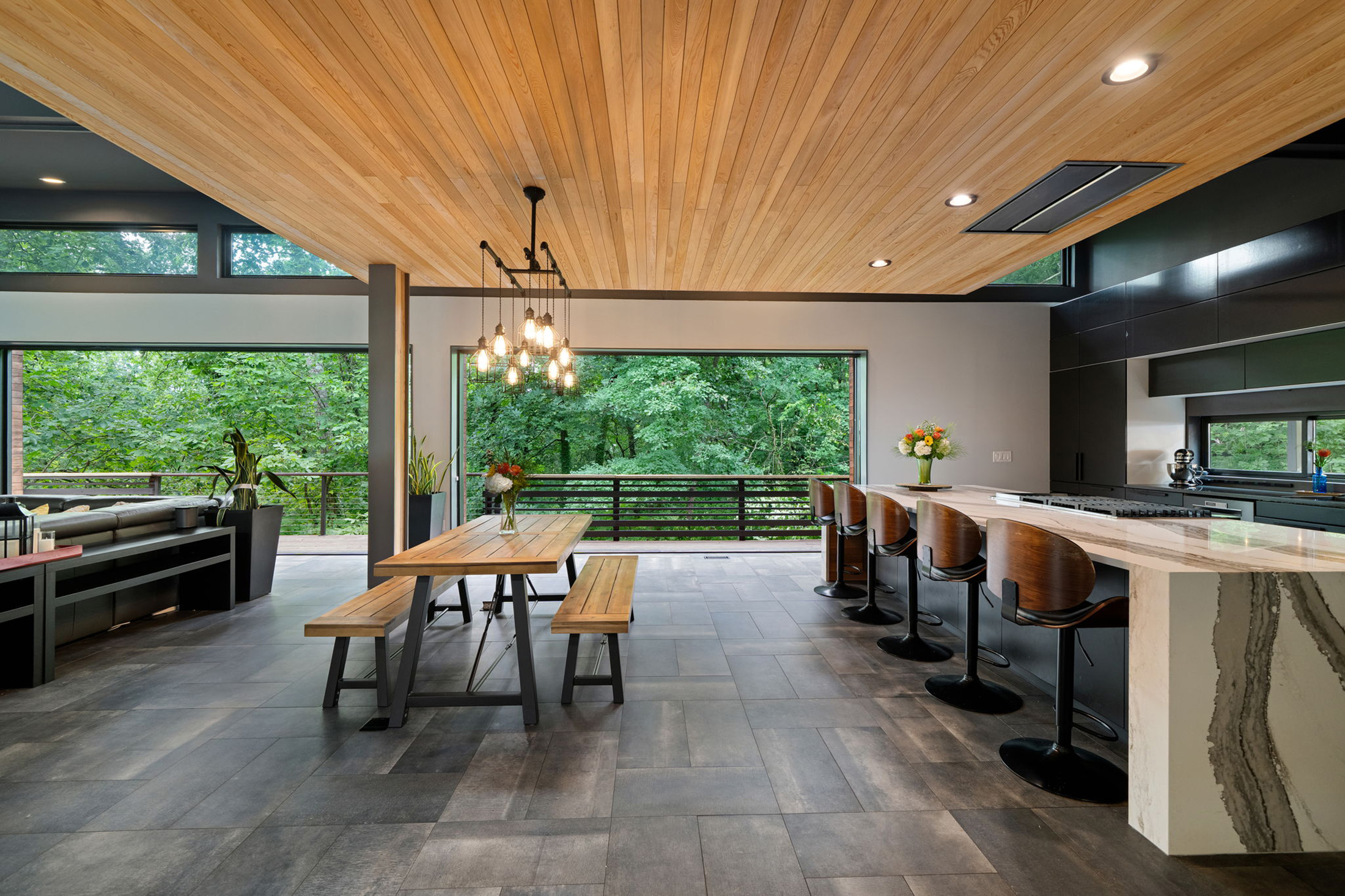  Modern Luxury Meets Nature in the Heart of Roswell - 物件實景