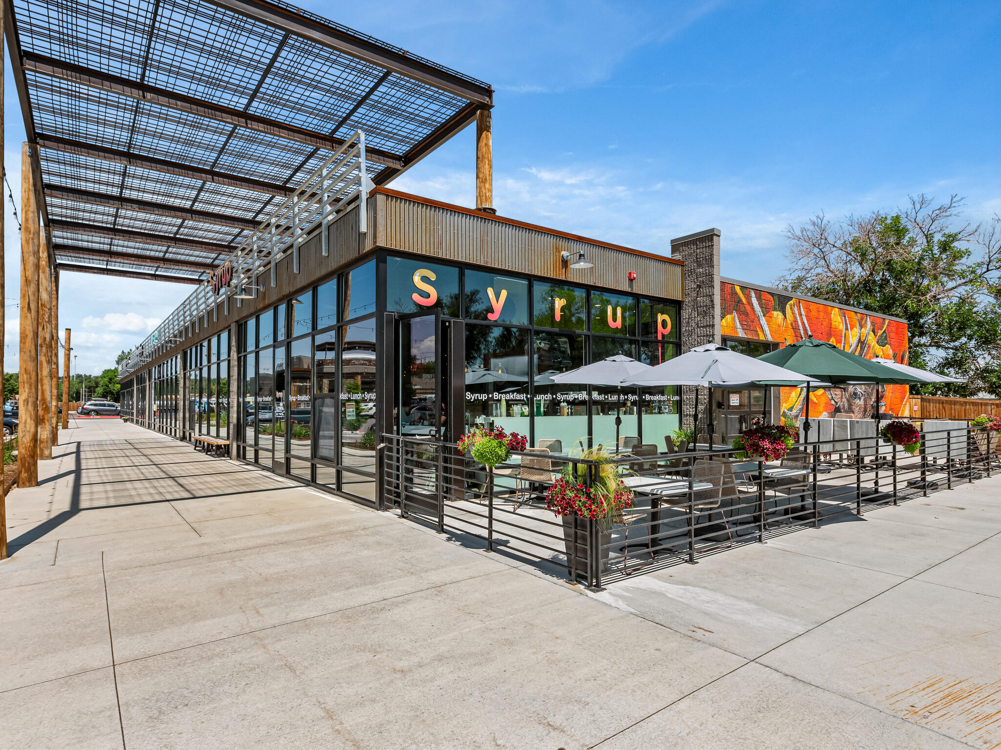  Sweeping, Unobstructed Mountain Views From This Sloan