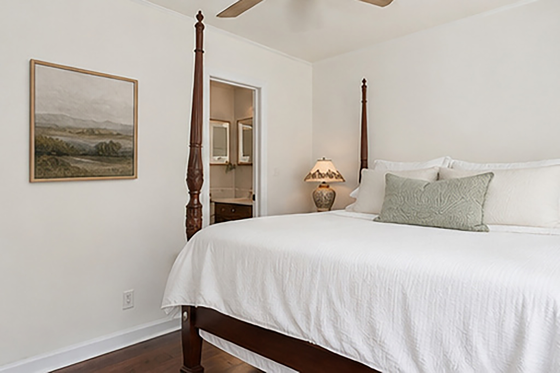  Beautifully Maintained Brick Townhome in Gated Community in Decatur - 物件實景