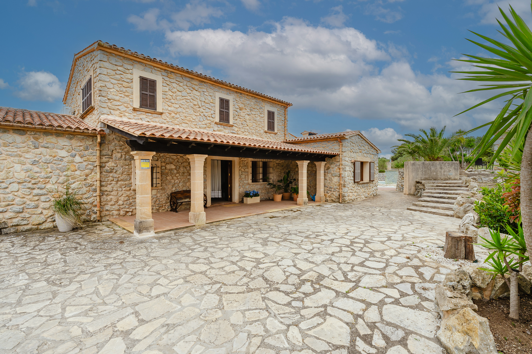  Country house with pool and holiday rental license in Artá, Mallorca - 物件實景