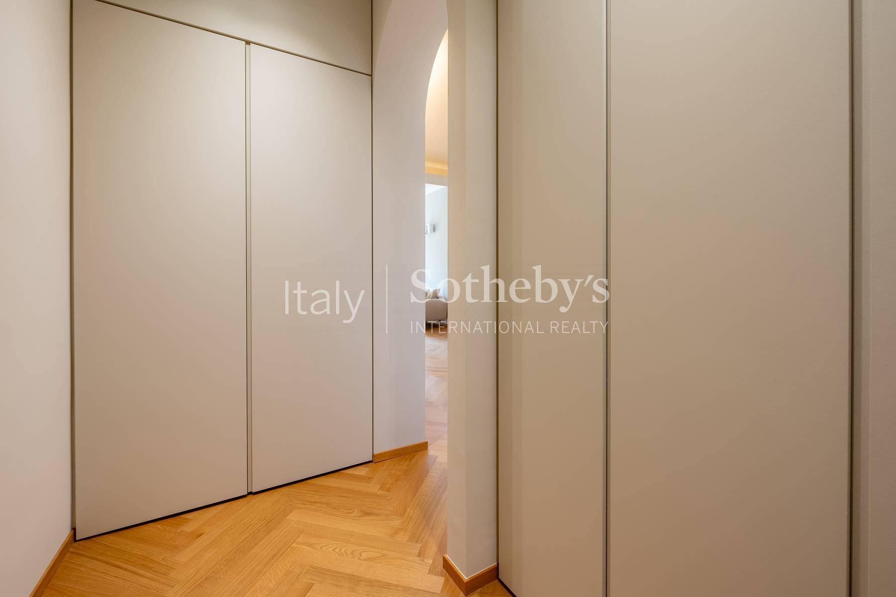  Elegant apartment just steps from Indro Montanelli Park - 物件實景