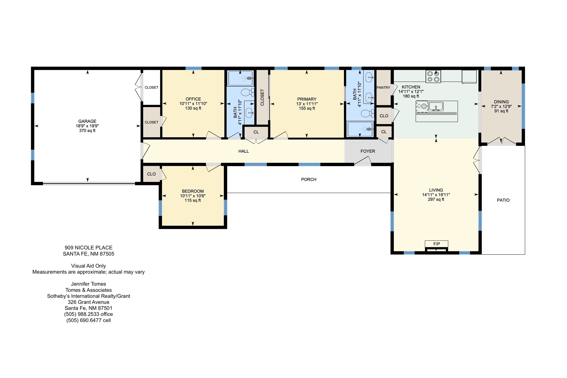  909 Nicole Place - 物件實景