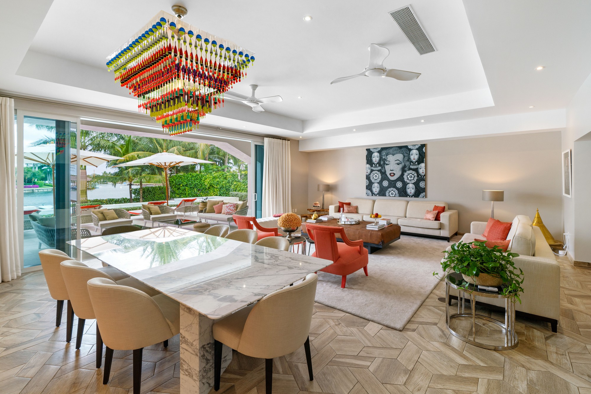  Casa de Praia Globally Inspired, Authentically Bahamian - 物件實景