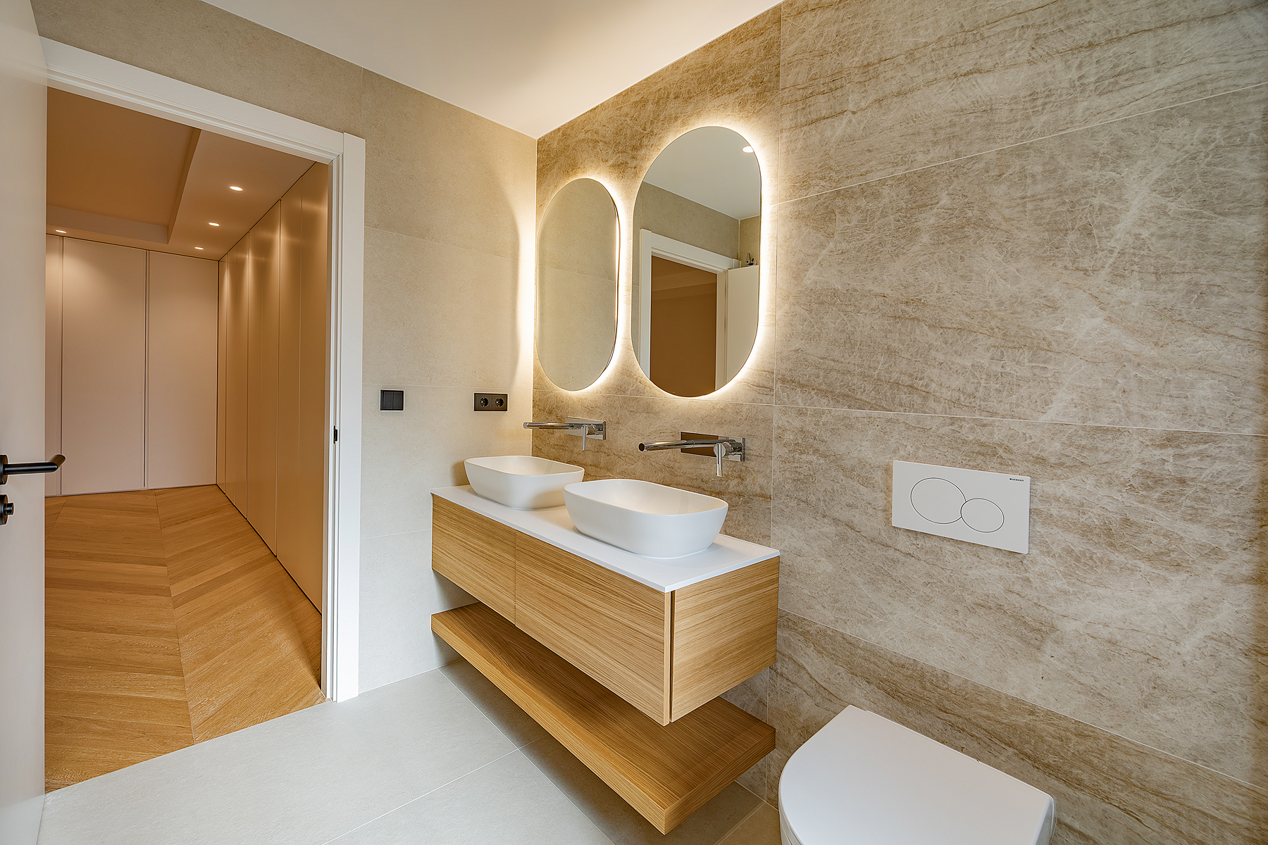  Exclusive renovated Penthouse with terrace near Plaza de Olavide - 物件實景