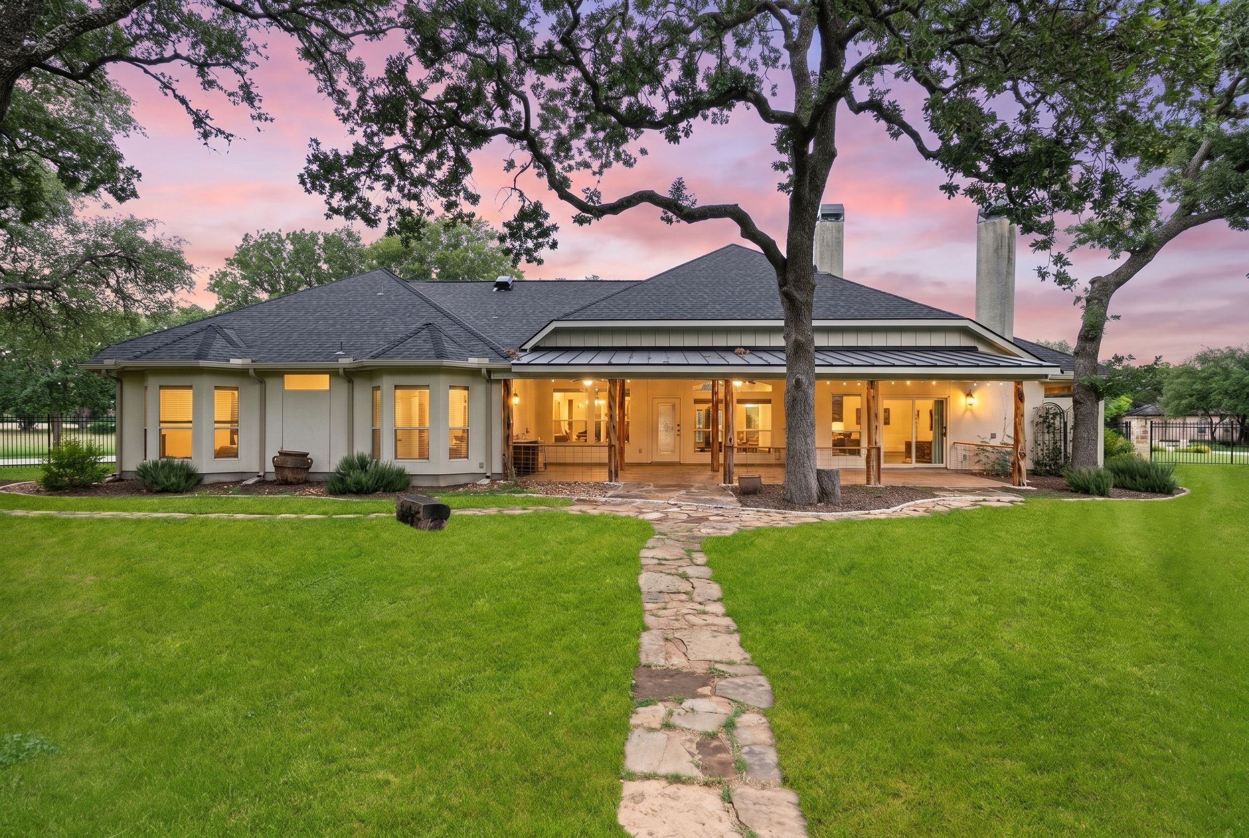  Luxury Acreage in the Heart of Boerne - 物件實景