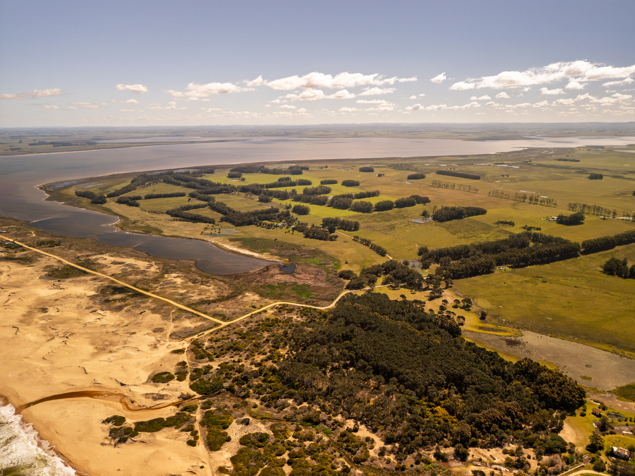  La Virazón  597-Hectare Oceanfront Estate in Rocha, Uruguay - 物件實景