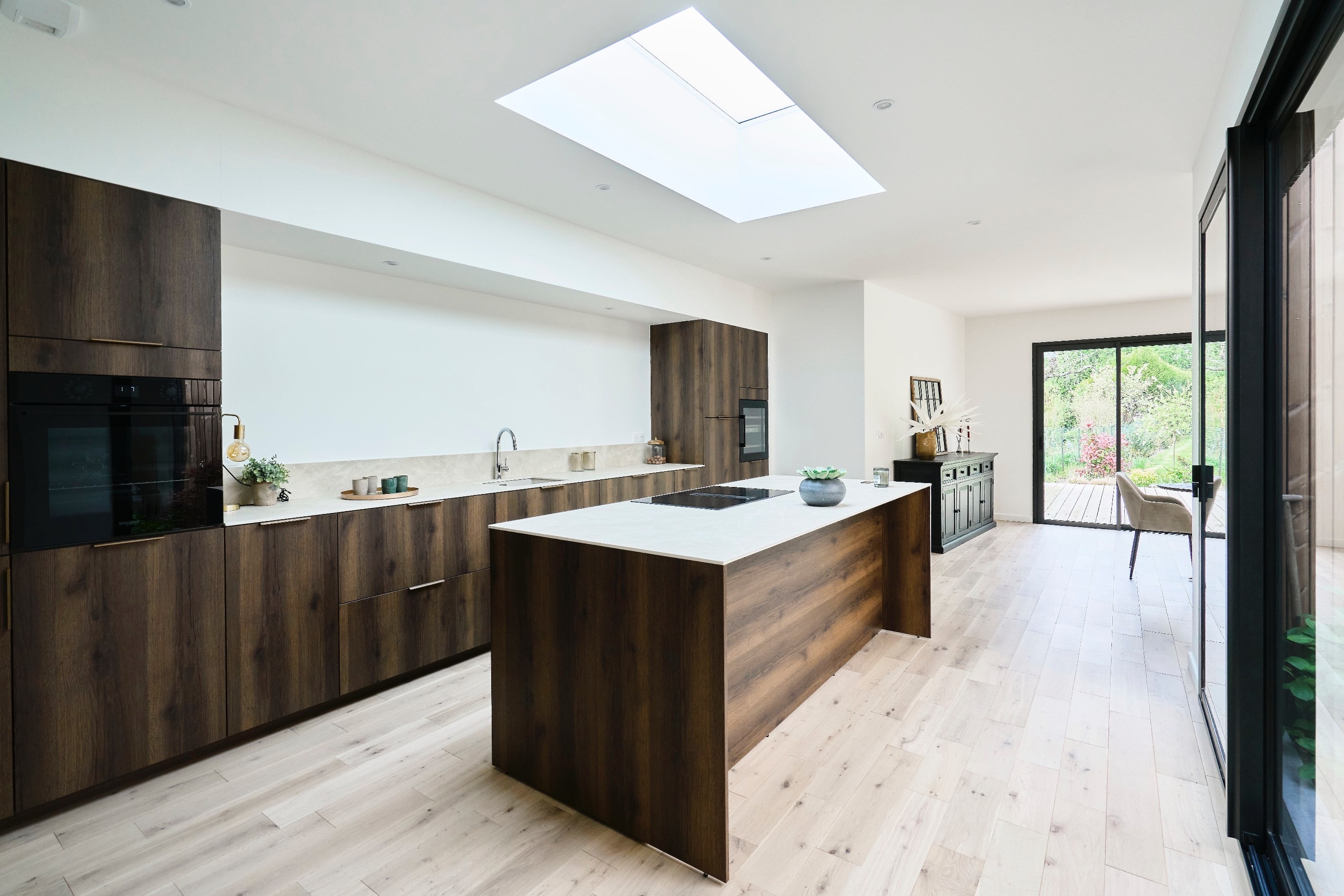  Marcq-en-Baroeul, Renovated 5-bedroom house with garage and garden - 物件實景