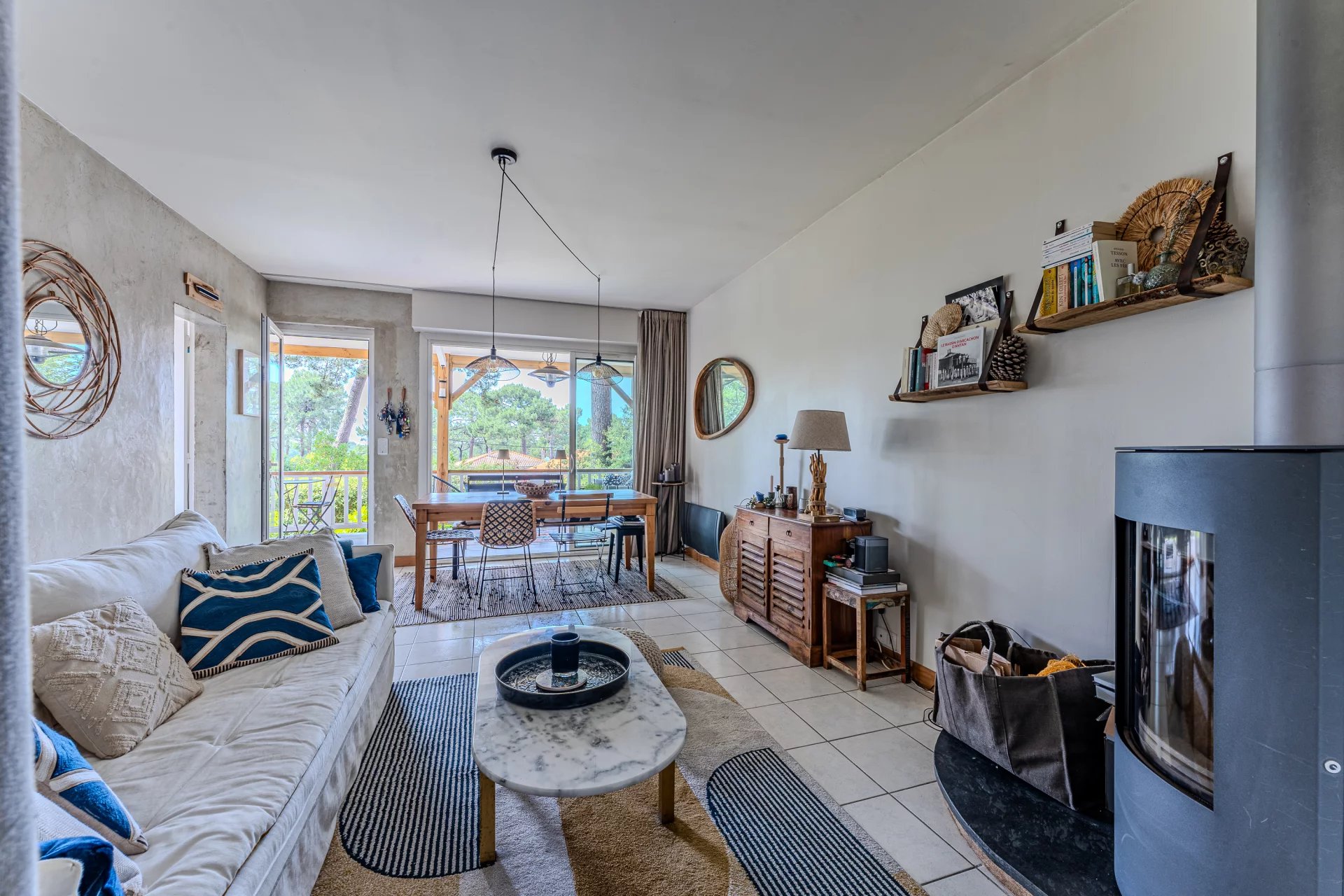 Pyla-sur-Mer, New Aquitaine, 33115, FR, 2 Bedrooms Bedrooms, ,2 BathroomsBathrooms,Residential,For Sale,1859466