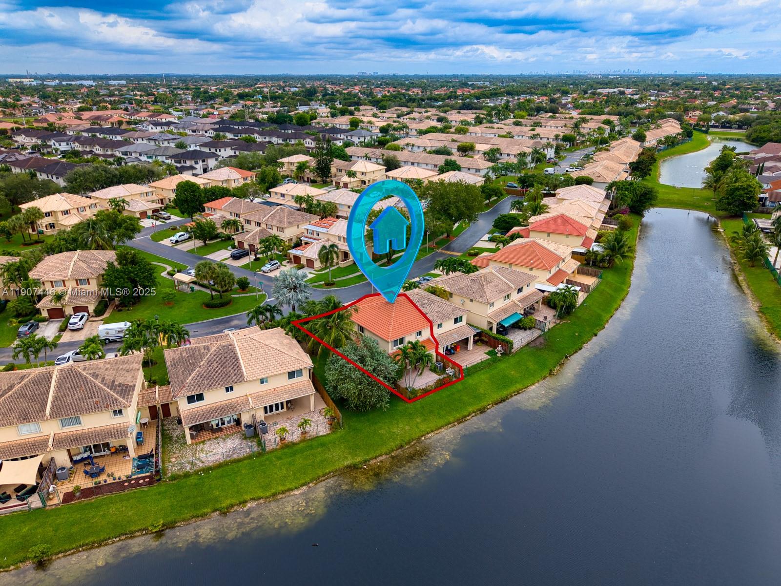 Miami, Florida, 33193, United States, 3 Bedrooms Bedrooms, ,3 BathroomsBathrooms,Residential,For Sale,1989517