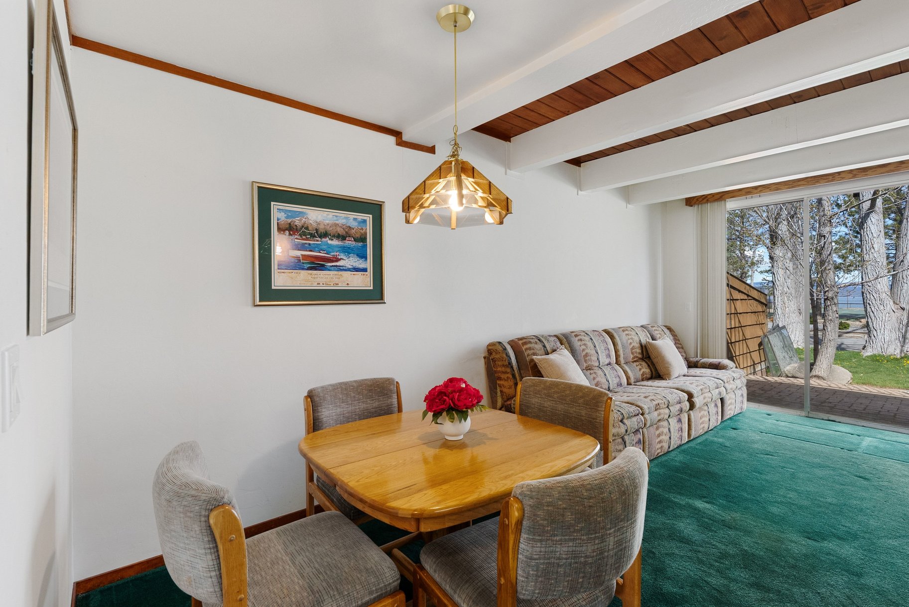  Lakeview Tahoe Keys Turnkey Townhome - 物件實景