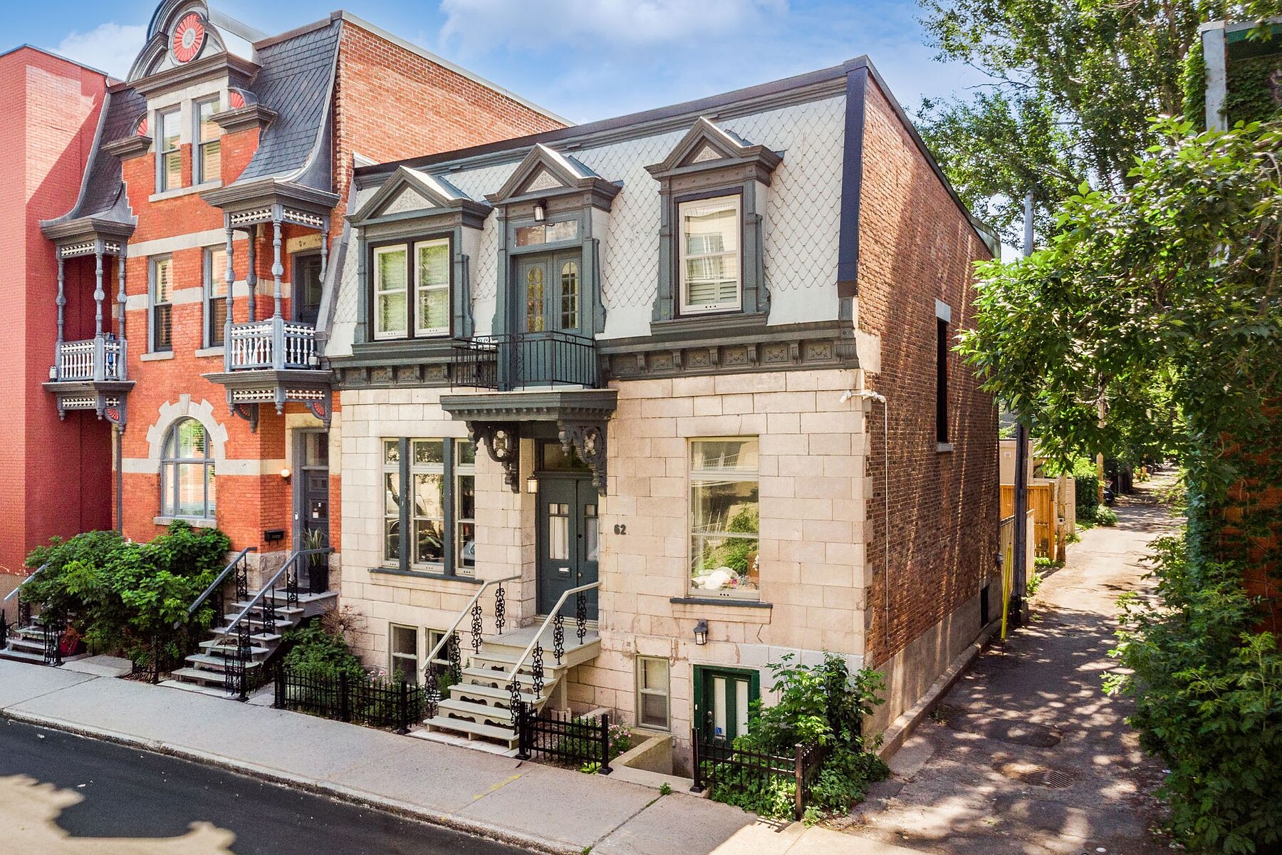  Le Plateau-Mont-Royal, Montréal - 物件實景