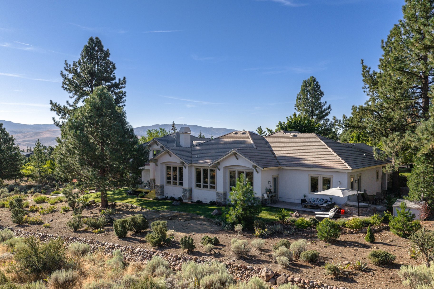  Mountain Seclusion, Reno Sophistication - 物件實景