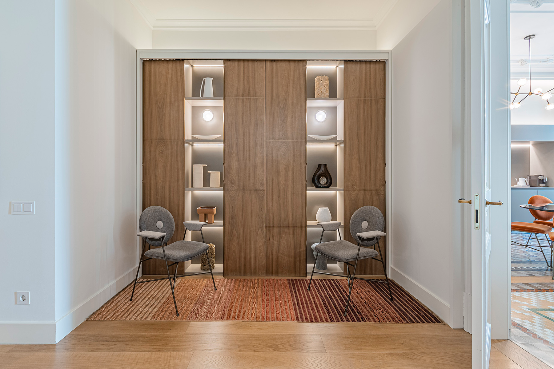  Spectacular apartment in iconic Casa Burés - 物件實景