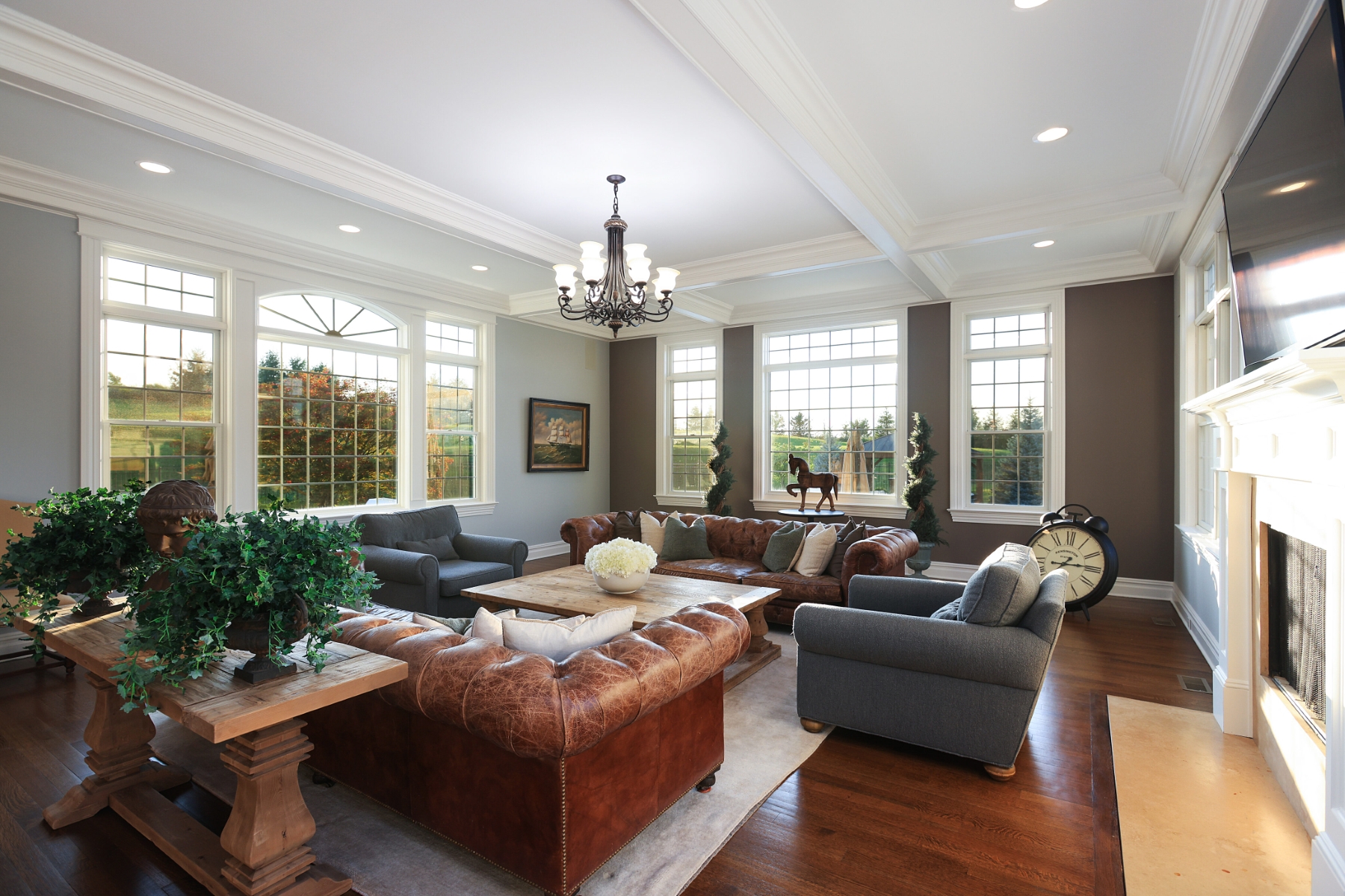  ?River Edge Estates? Timeless Elegance Meets Luxurious Modern Living - 物件實景
