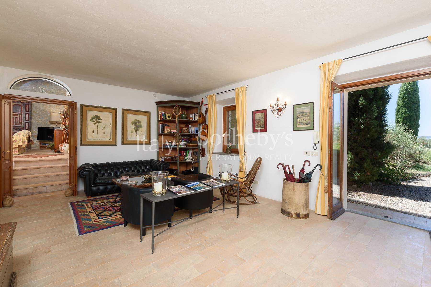  Orvieto, Stylish Contemporary Villa with Pool and Tennis Court - 物件實景