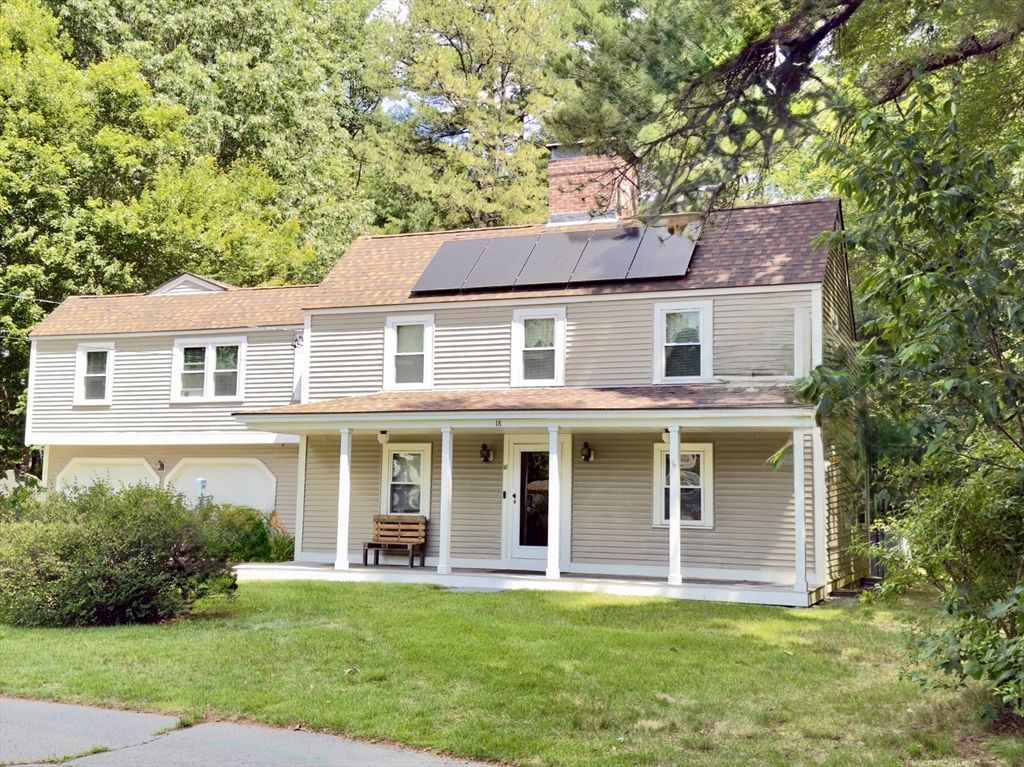 Ayer, Massachusetts, 01432, United States, 4 Bedrooms Bedrooms, ,3 BathroomsBathrooms,Residential,For Sale,1896806