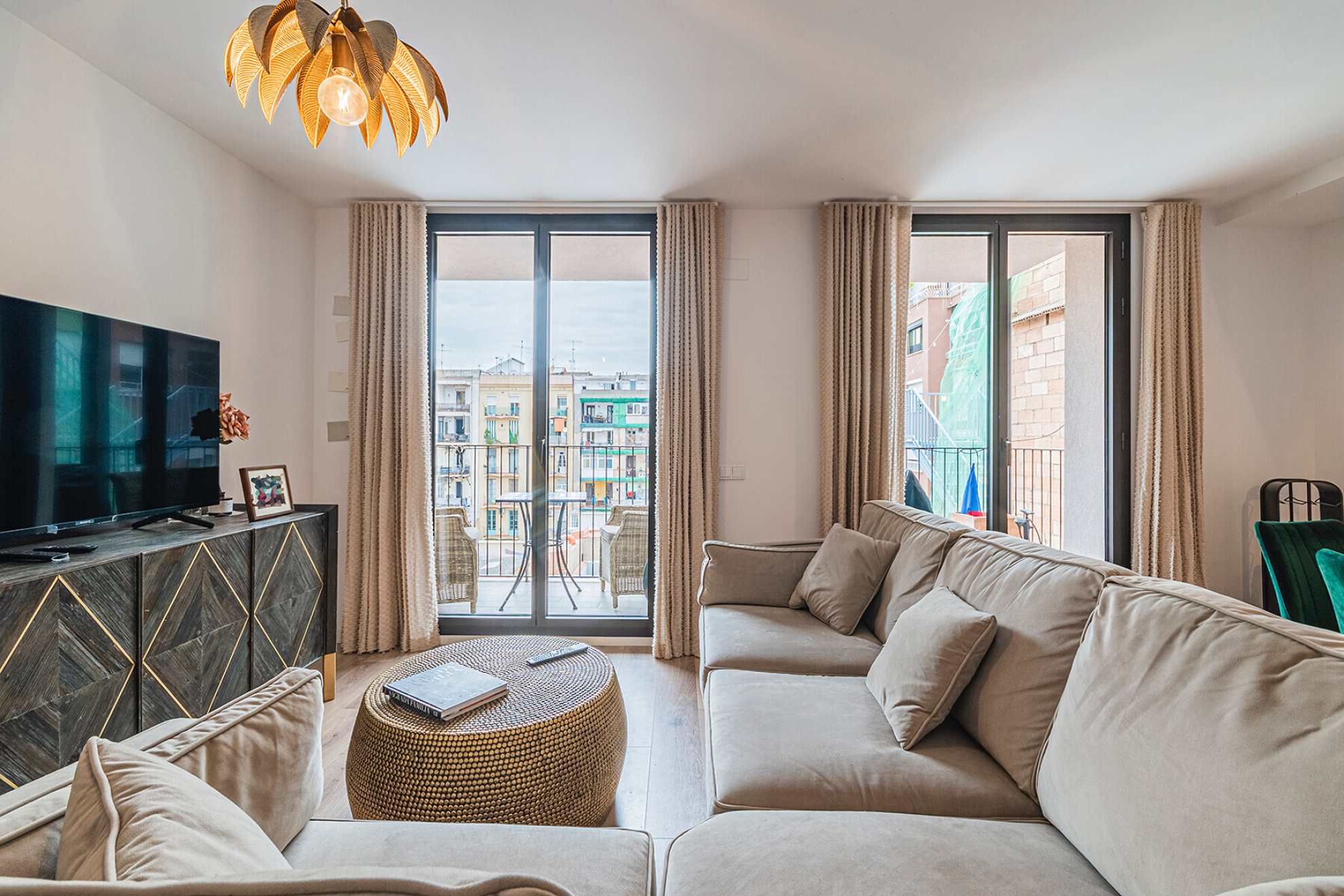  Duplex penthouse with private terrace and panoramic views - 物件實景