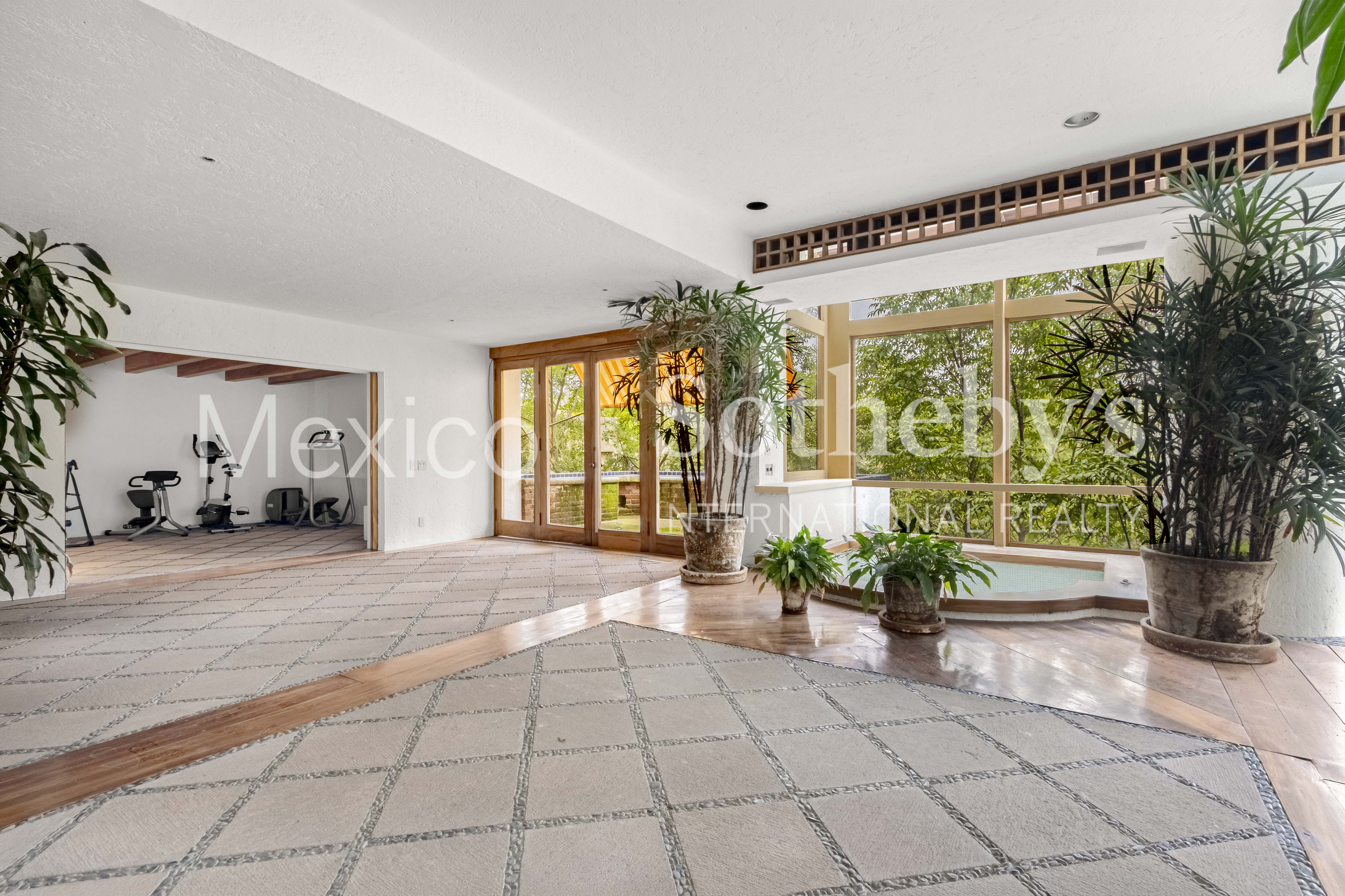  Casa en venta Lomas Altas, CDMX - 物件實景