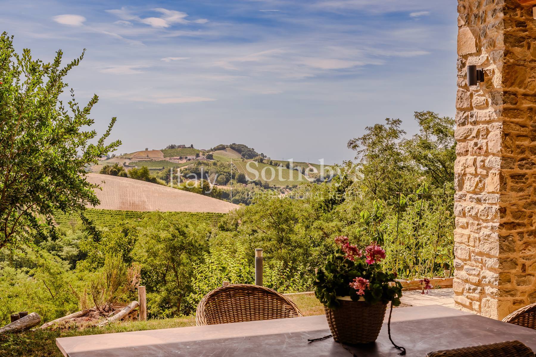  Charming farmhouse with pool in the Monferrato hills - 物件實景