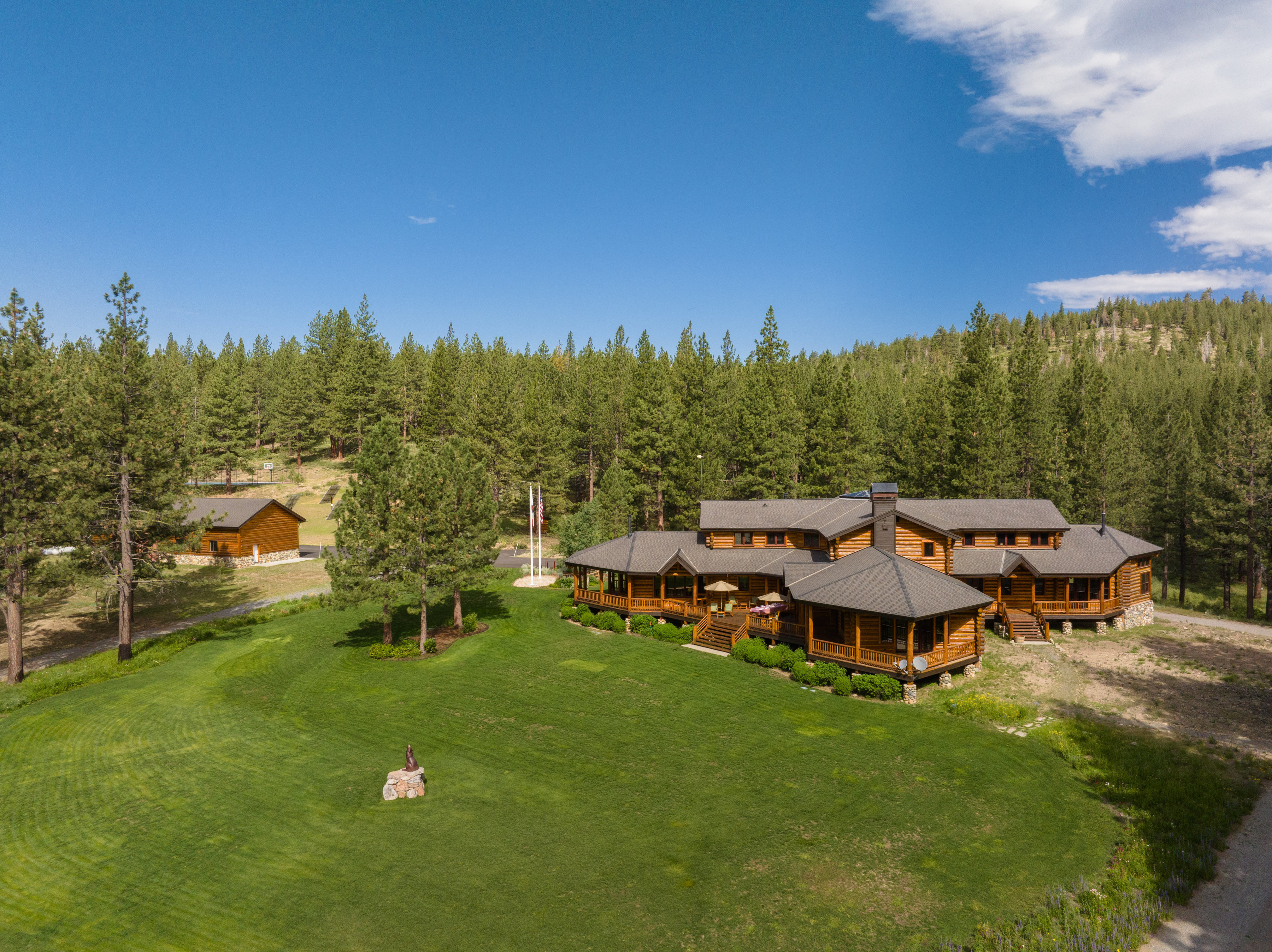  High Meadow Ranch Lodge - 物件實景