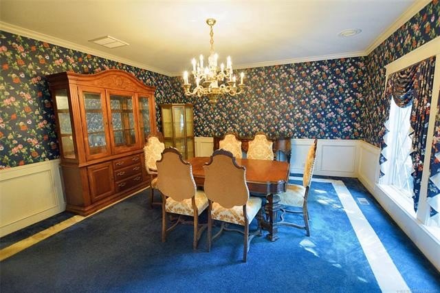 Tahlequah, Oklahoma, 74464, United States, 4 Bedrooms Bedrooms, ,4 BathroomsBathrooms,Residential,For Sale,1975818