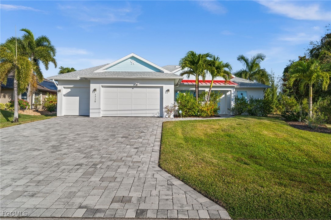 Cape Coral, Florida, 33991, United States, 3 Bedrooms Bedrooms, ,3 BathroomsBathrooms,Residential,For Sale,2008632