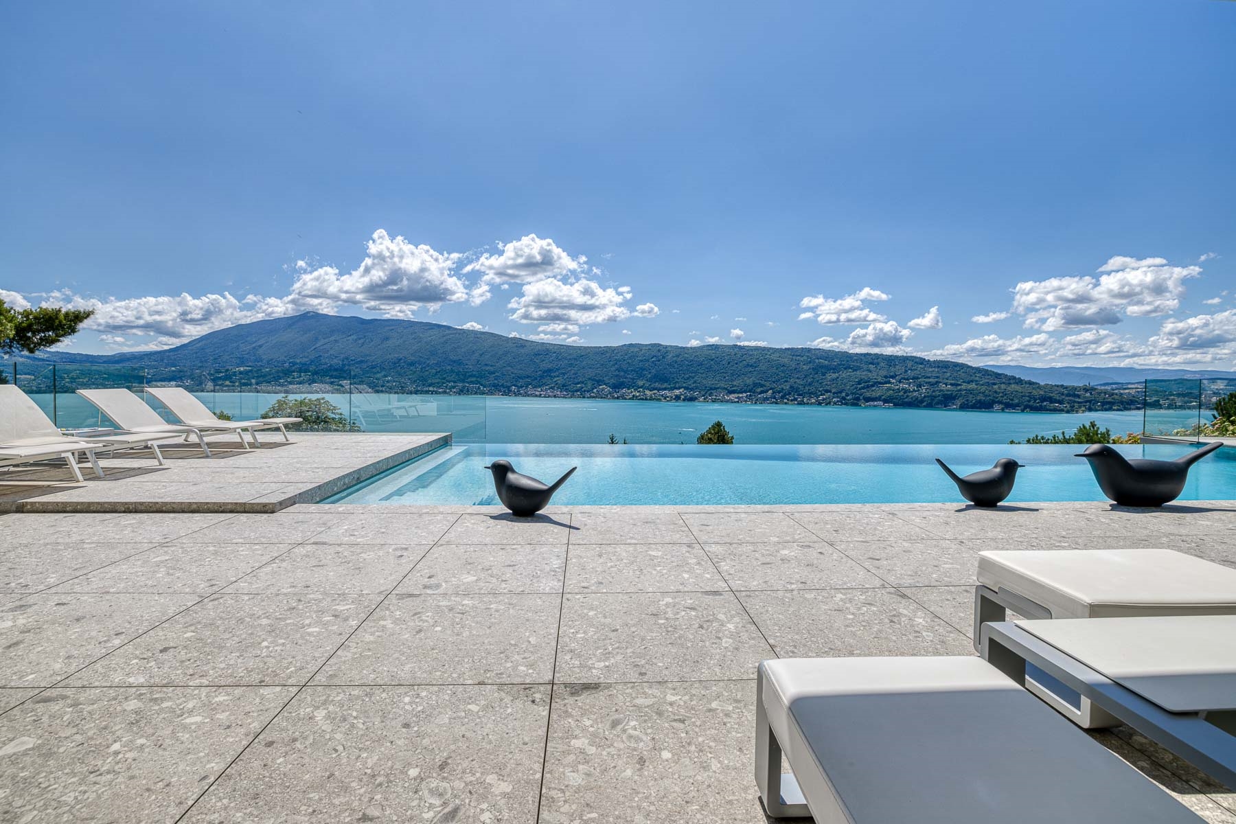  An exceptional property with panoramic view over Lake Annecy - 物件實景