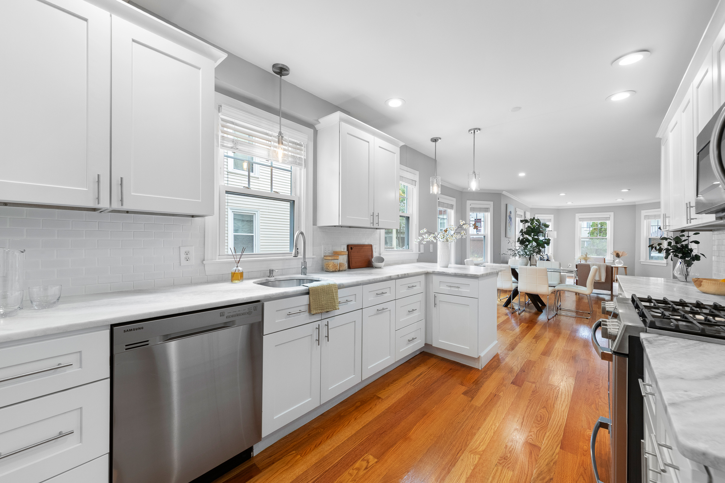 13 Laurel Street, Unit 1, Arlington, MA, 02476 - 物件實景