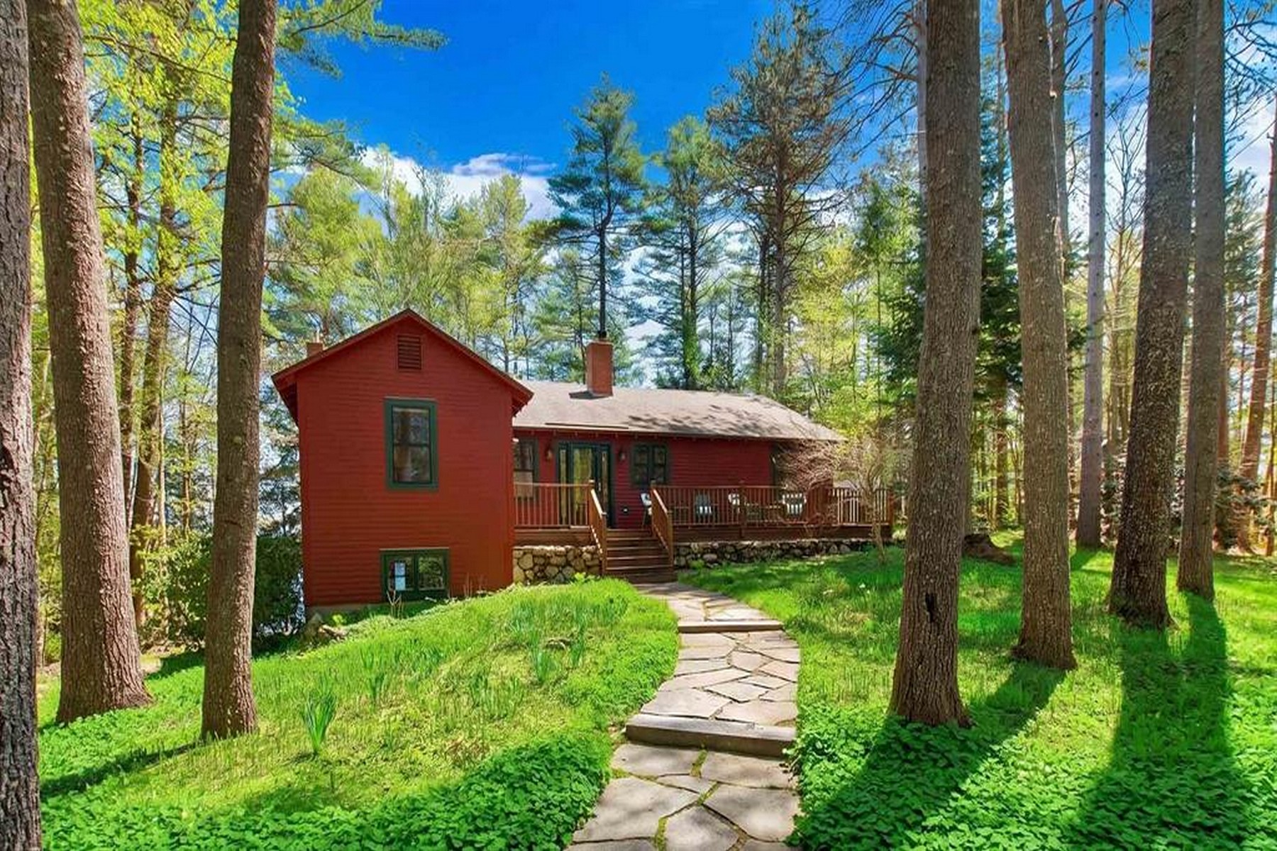  1807 Little Sunapee Road - 物件實景