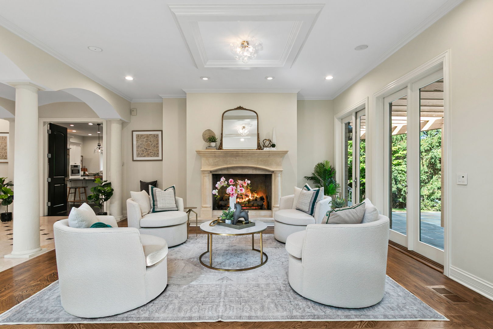 Winnetka, Illinois, 60093, United States, 6 Bedrooms Bedrooms, ,8 BathroomsBathrooms,Residential,For Sale,1991564