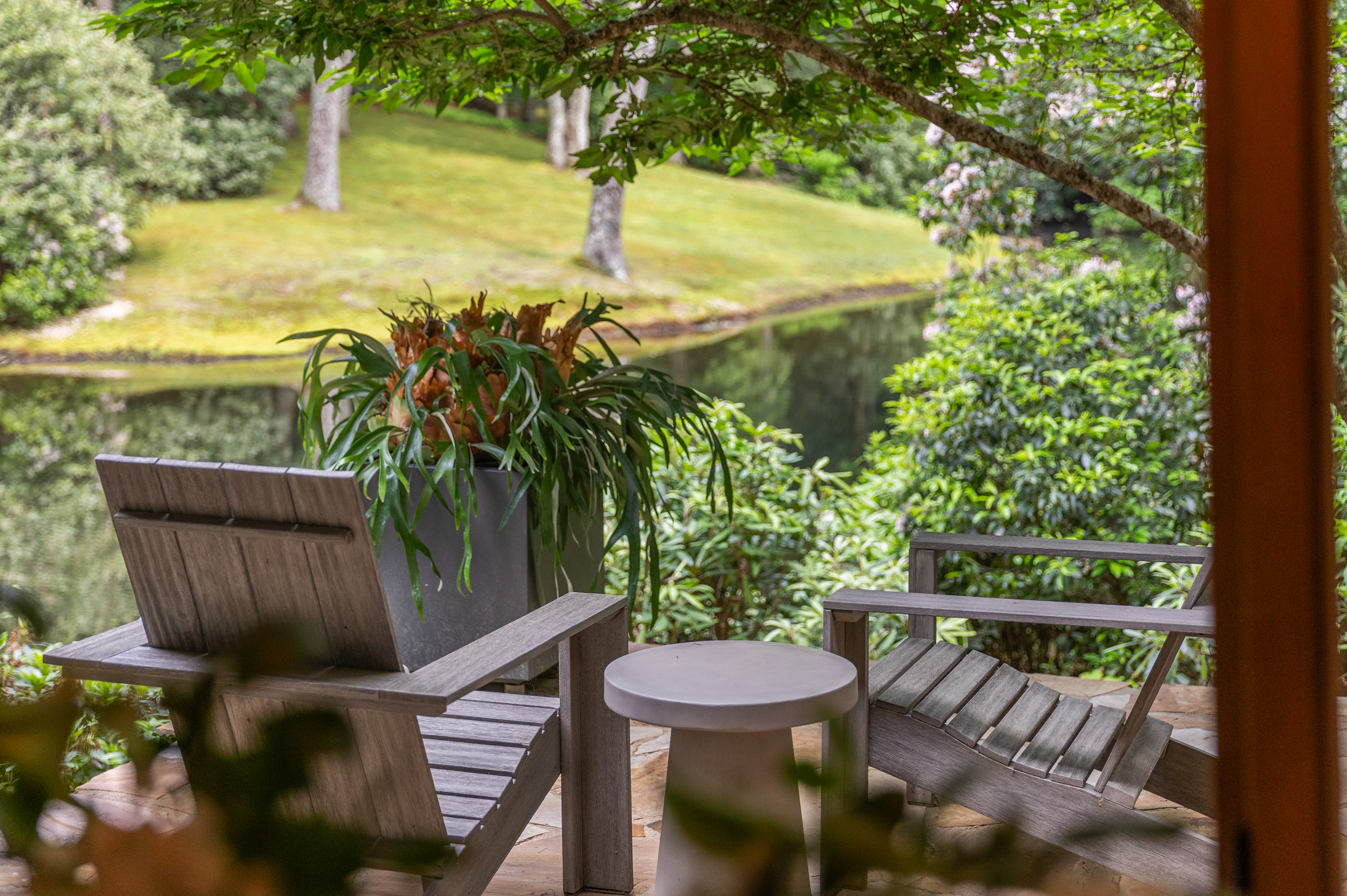  The Fox Estate: A Living Masterpiece of Mountain Modernism - 物件實景