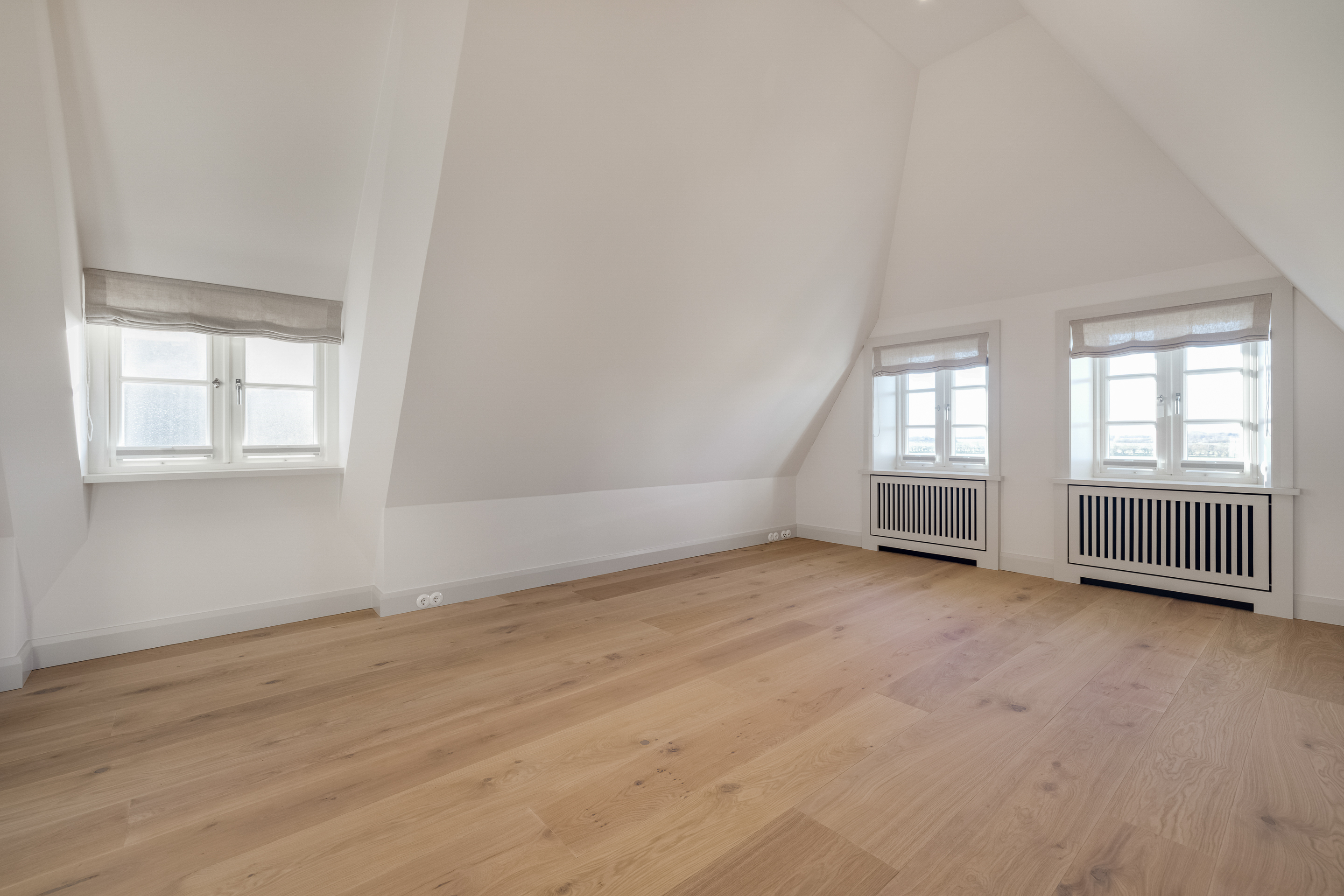  Exklusives Neubau-Reetdachhaus in Morsum mit phantastischem Weitblick - 物件實景