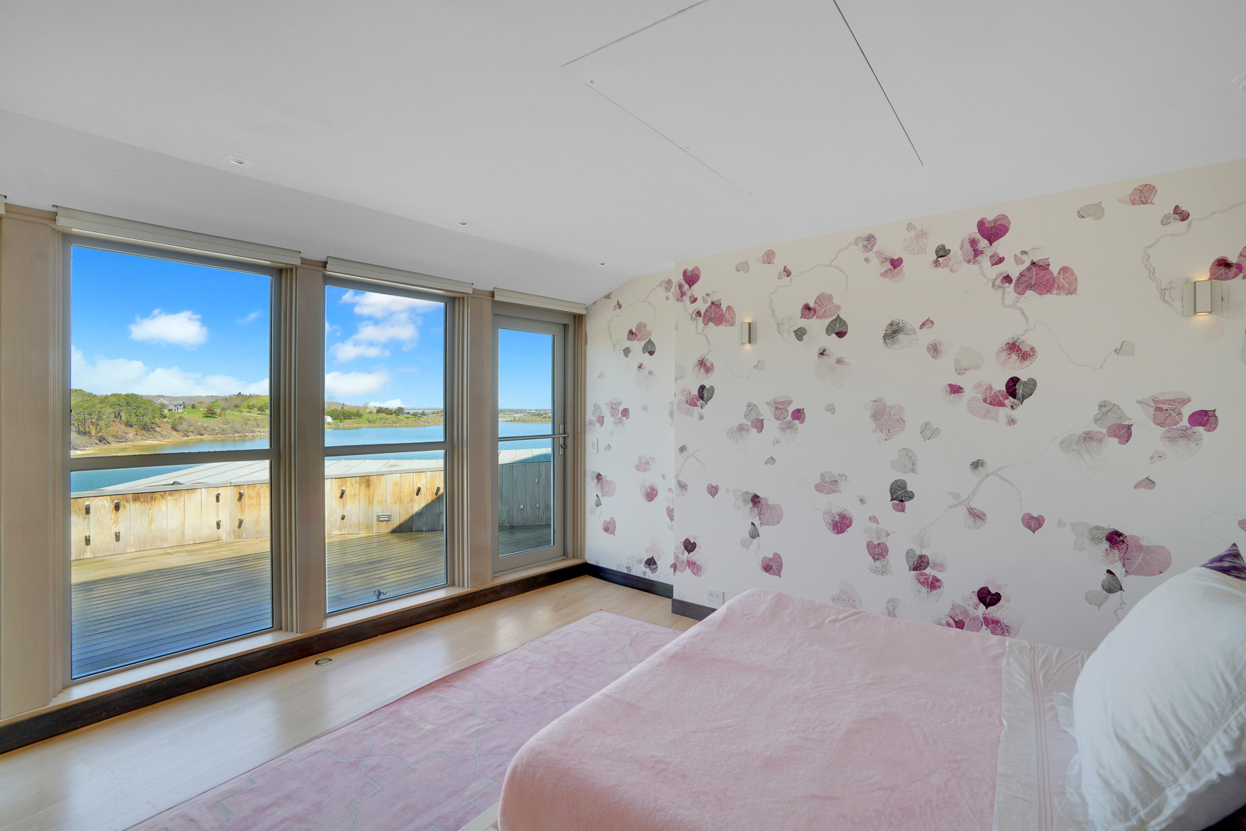  Extraordinary contemporary waterfront estate in Chilmark - 物件實景