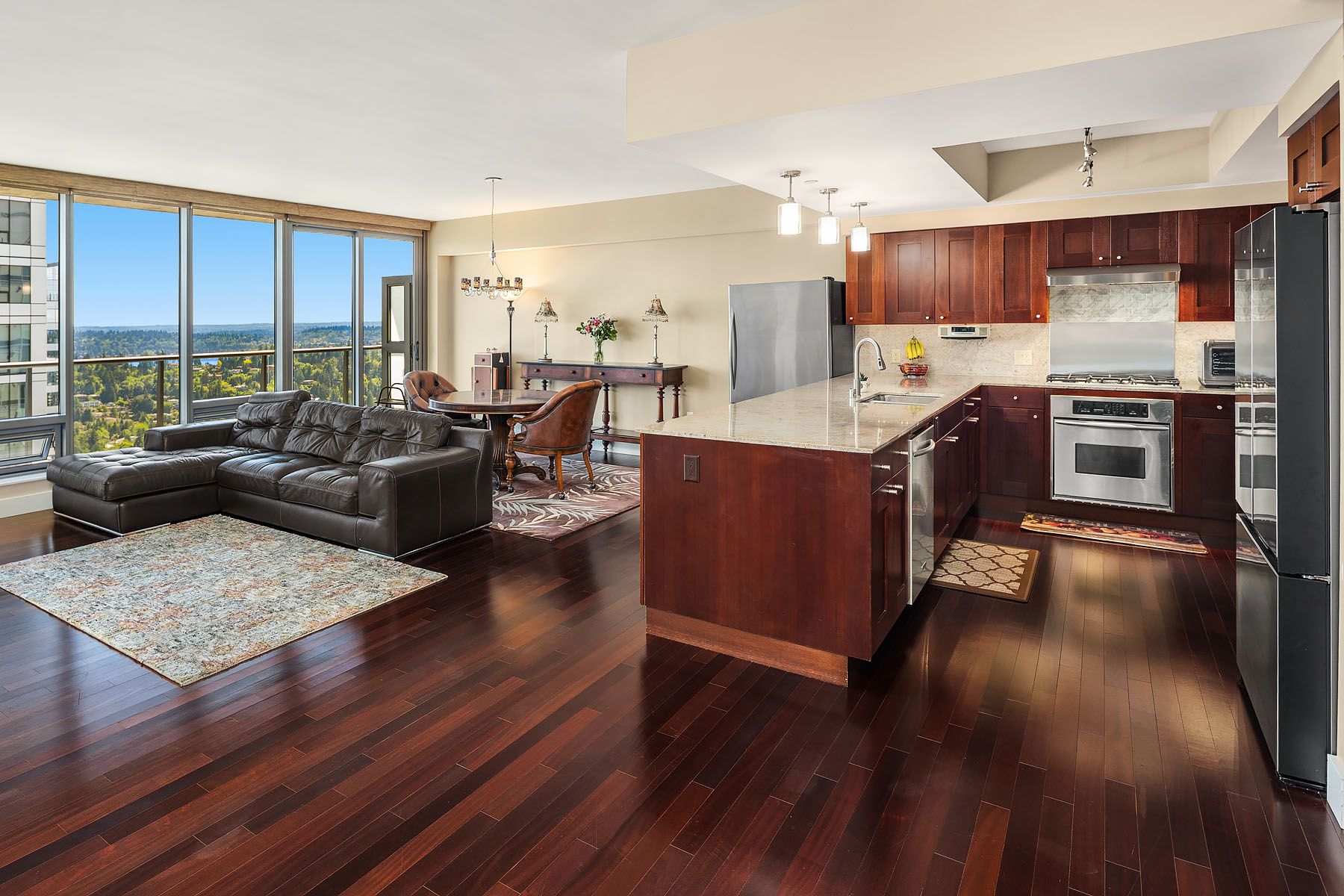  650 Bellevue Wy NE, Bellevue, WA 98004 - 物件實景