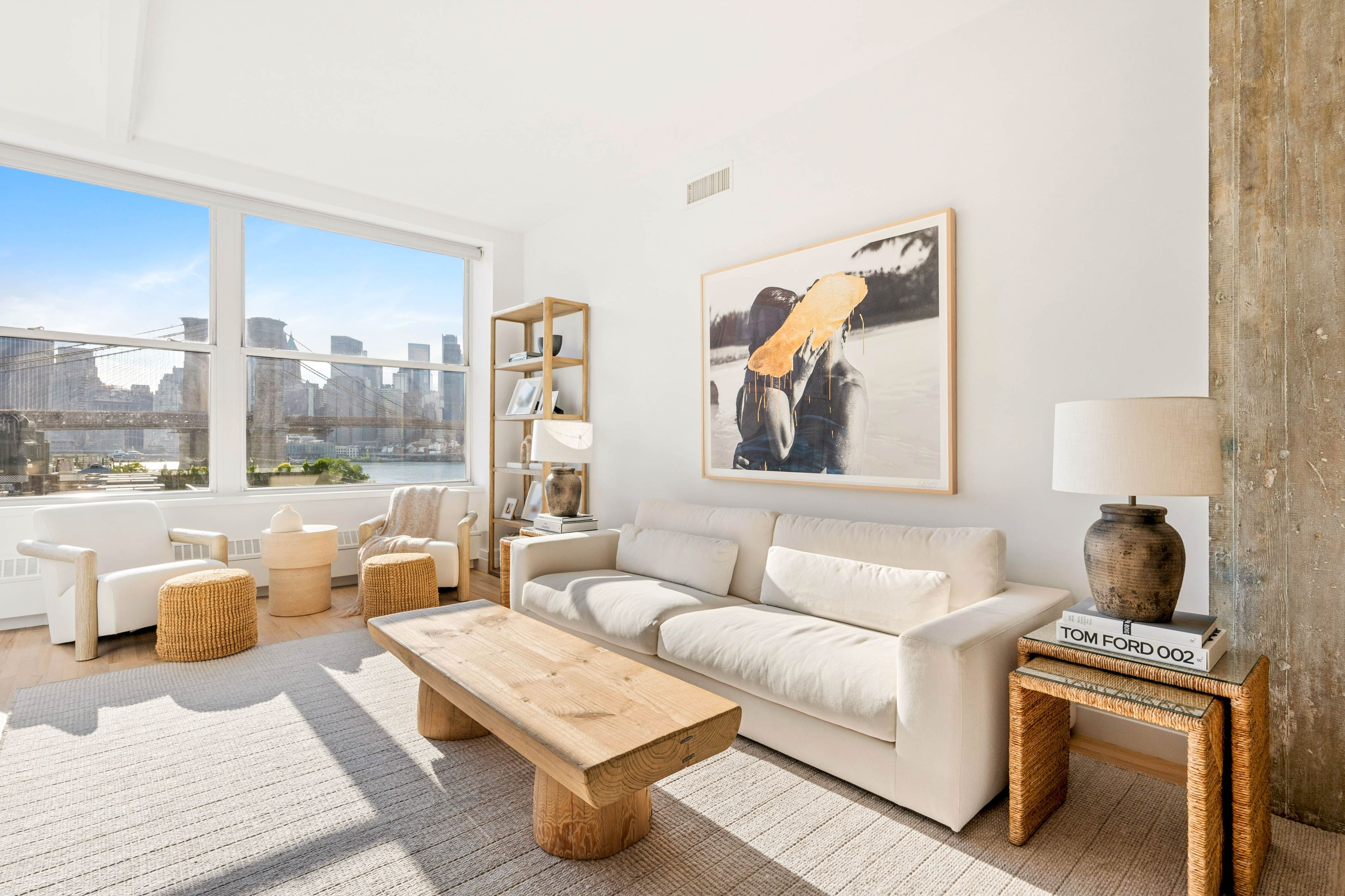  Dreamy Loft Living in DUMBO - 物件實景