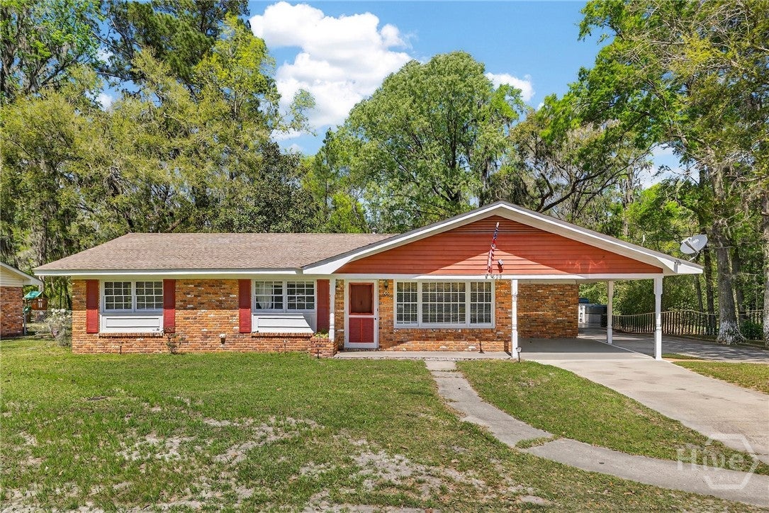 Bonnybridge Rd, Port Wentworth, GA 31407